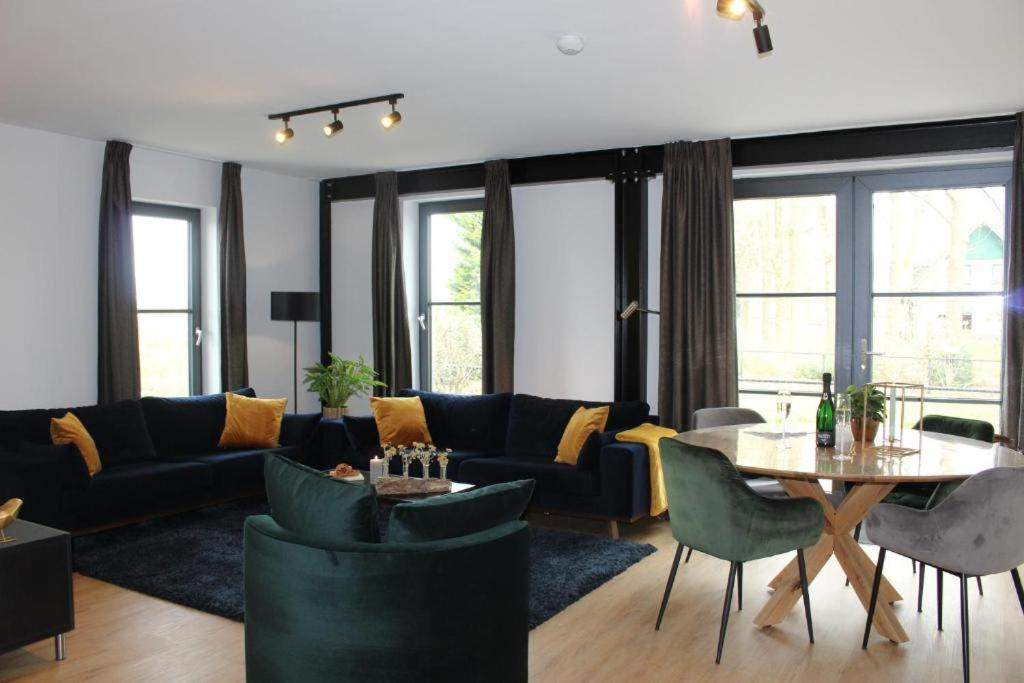 Appartement Ochtendzon view 2