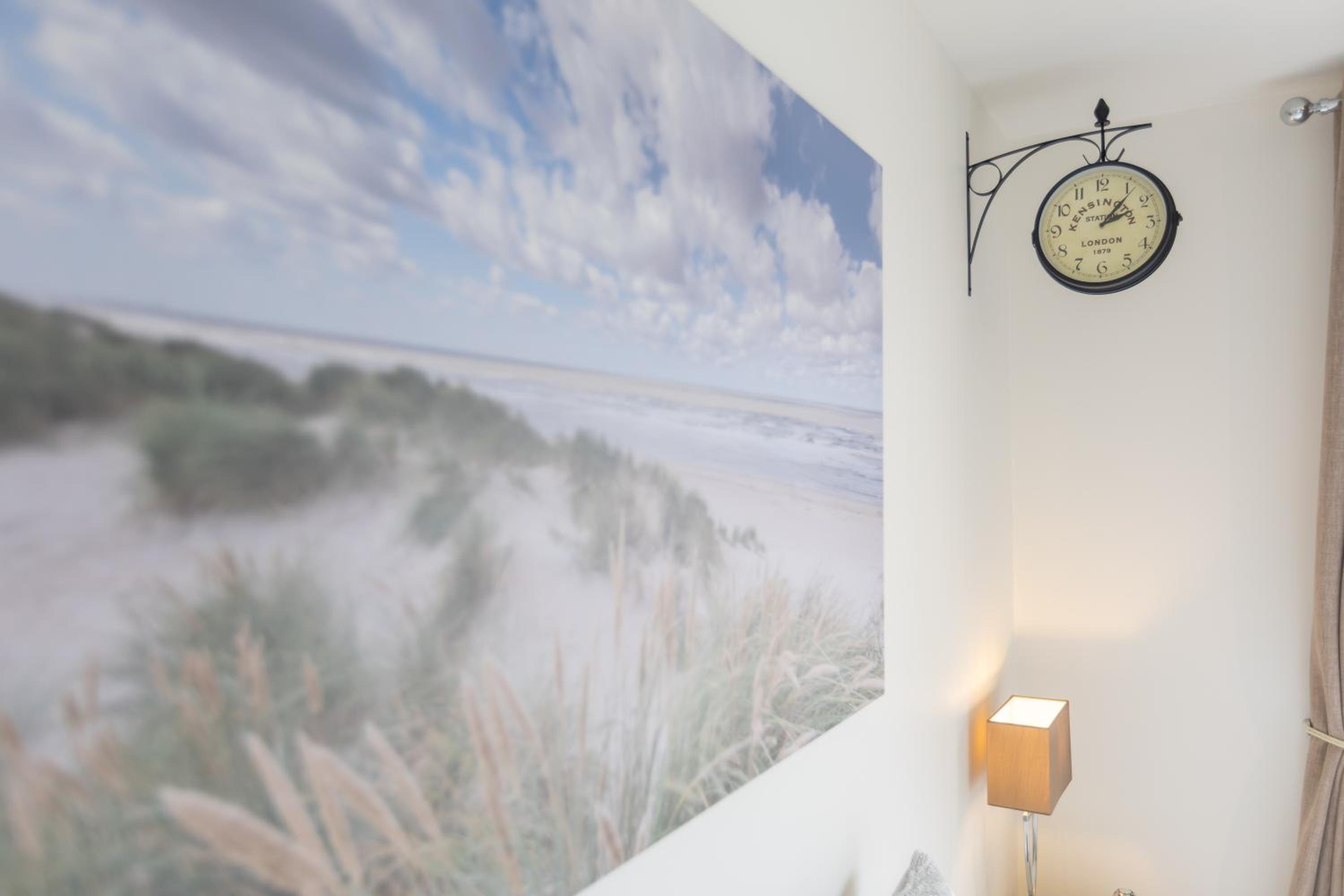 Luxe Studio Athena vlakbij het strand van Oostende