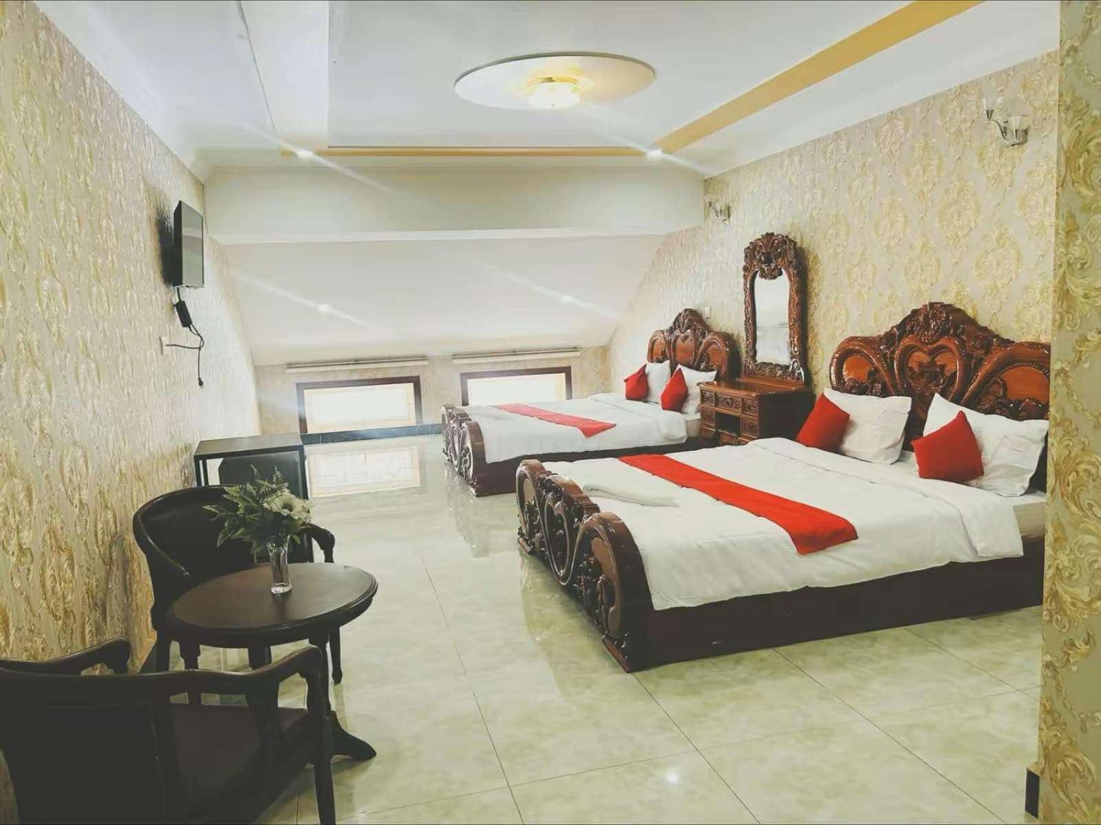 The Billabong Guesthouse view 3