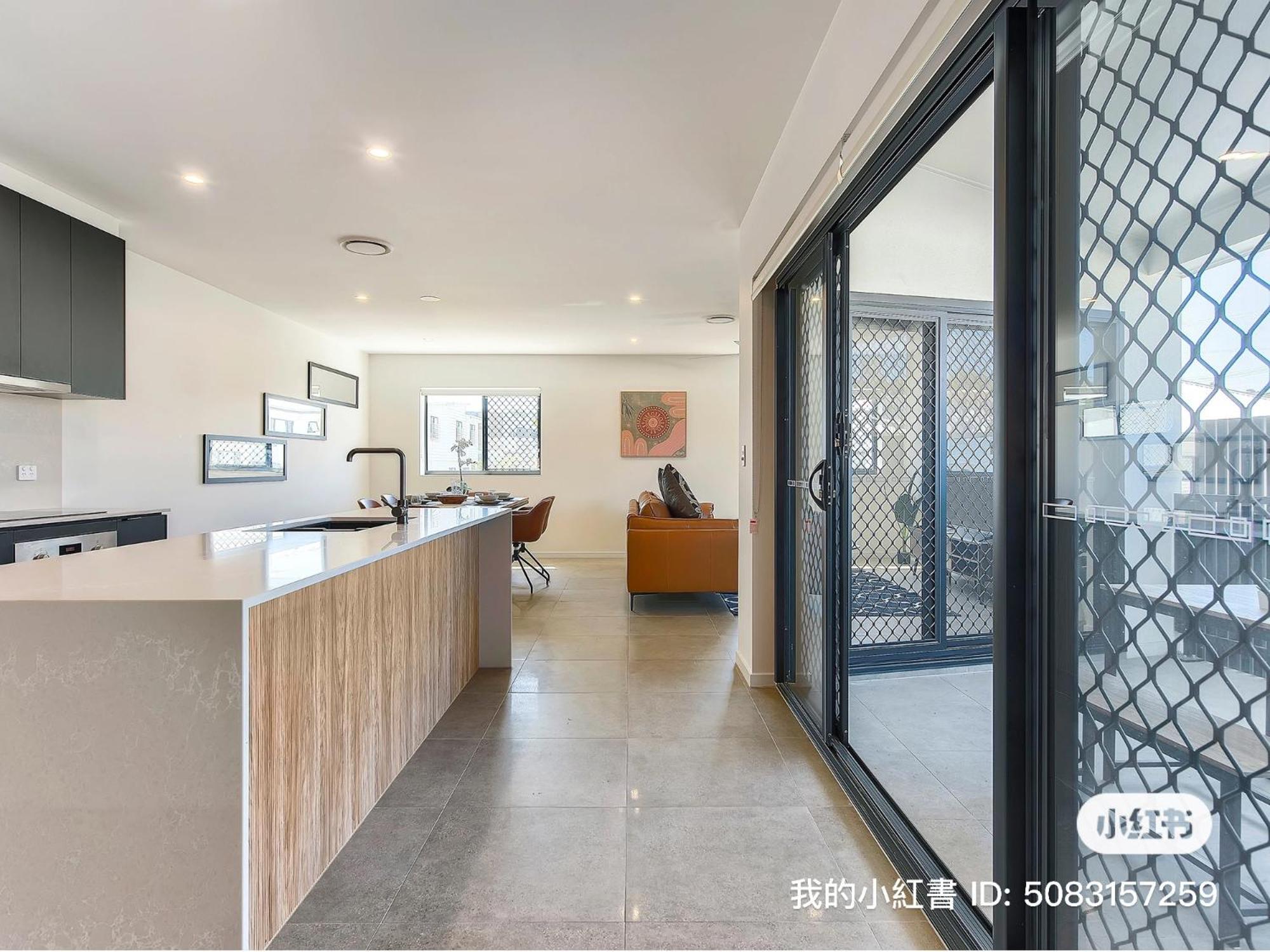Spacious Top Floor 3BR Apartment with Views, Balcony, Parking, Family Friendly