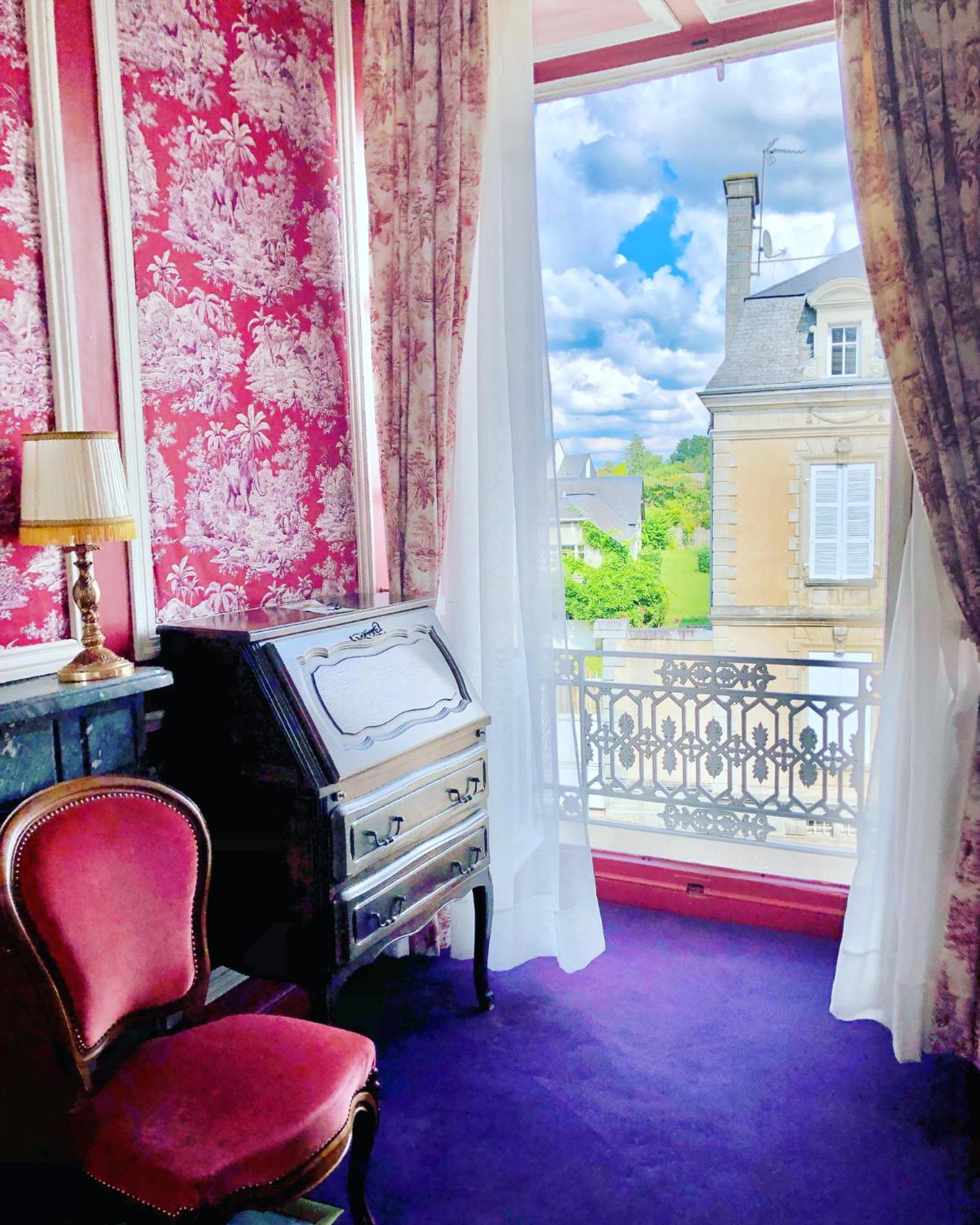 L'Hotel de Hercé Chambre d'Hote, photo 11