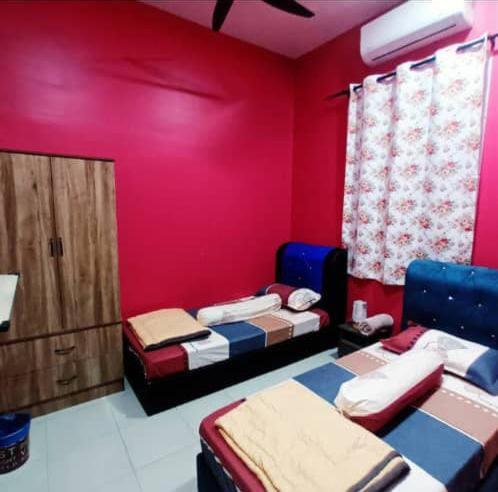 Homestay Raikan Cinta