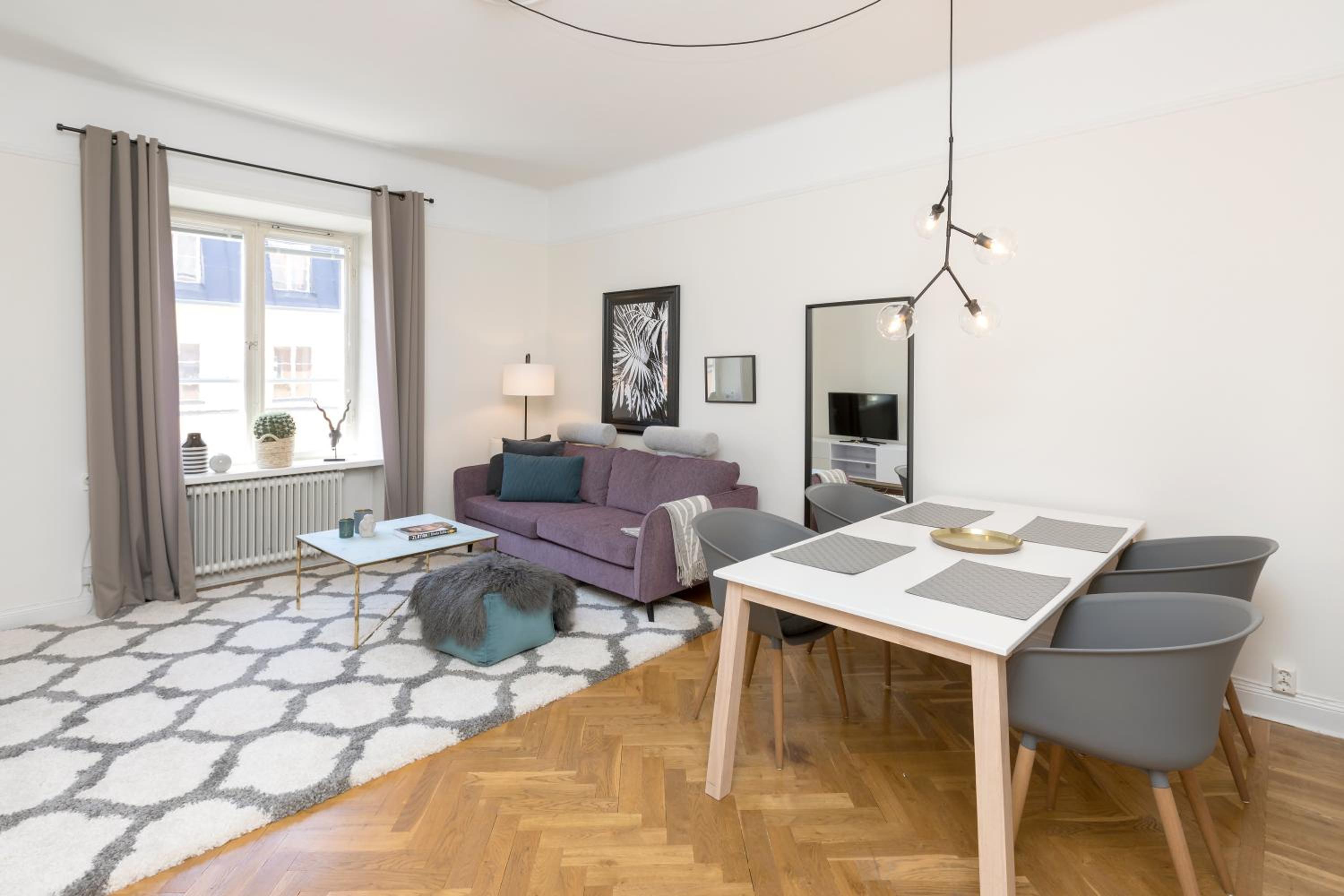 Kungsholmen, 1-bedroom view 2