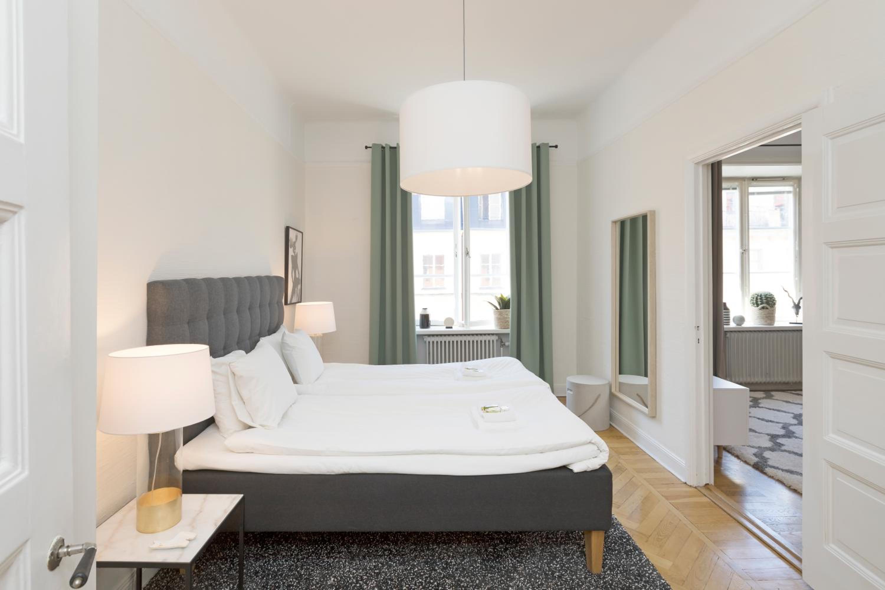 Kungsholmen, 1-bedroom view 3