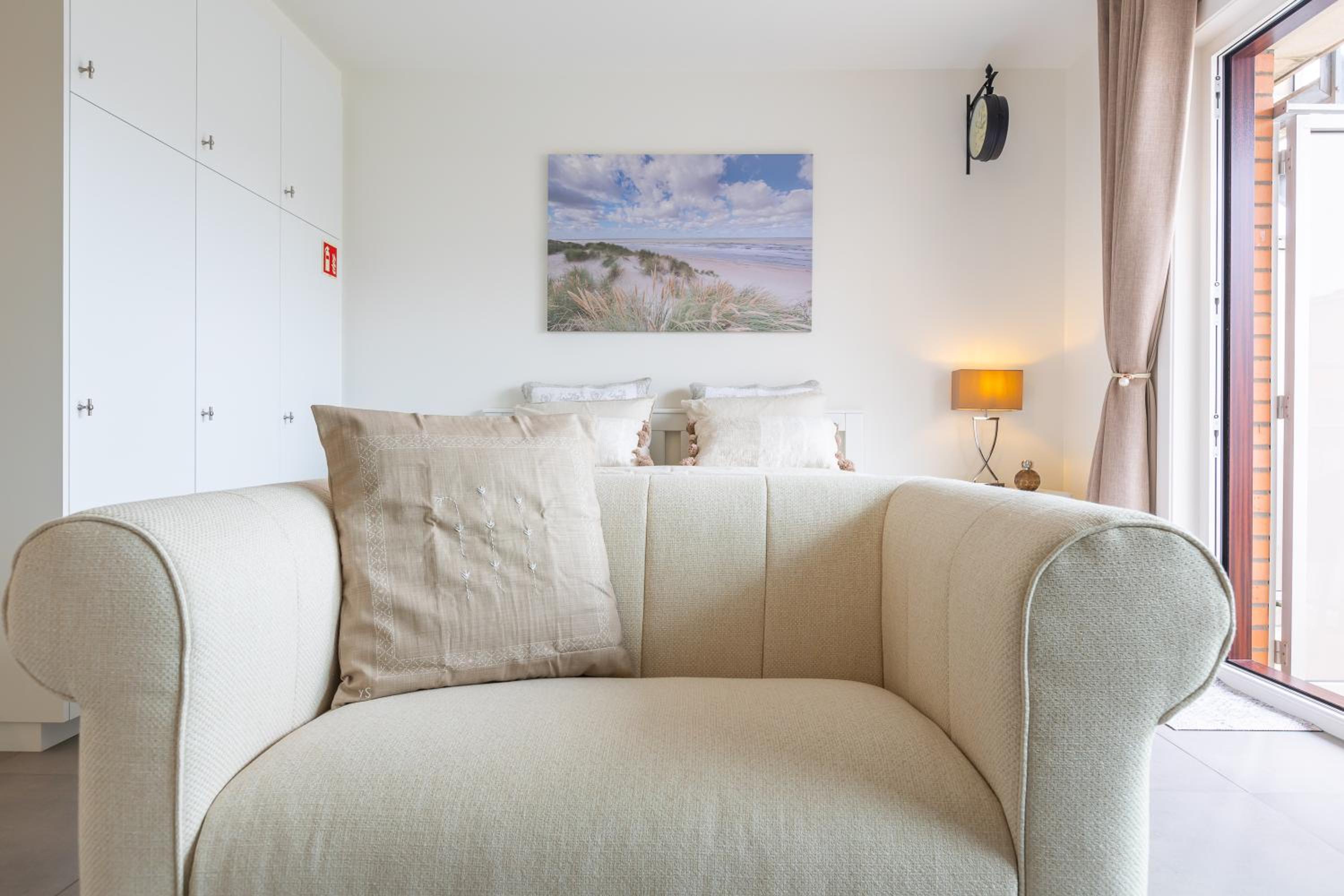 Luxe Studio Athena vlakbij het strand van Oostende