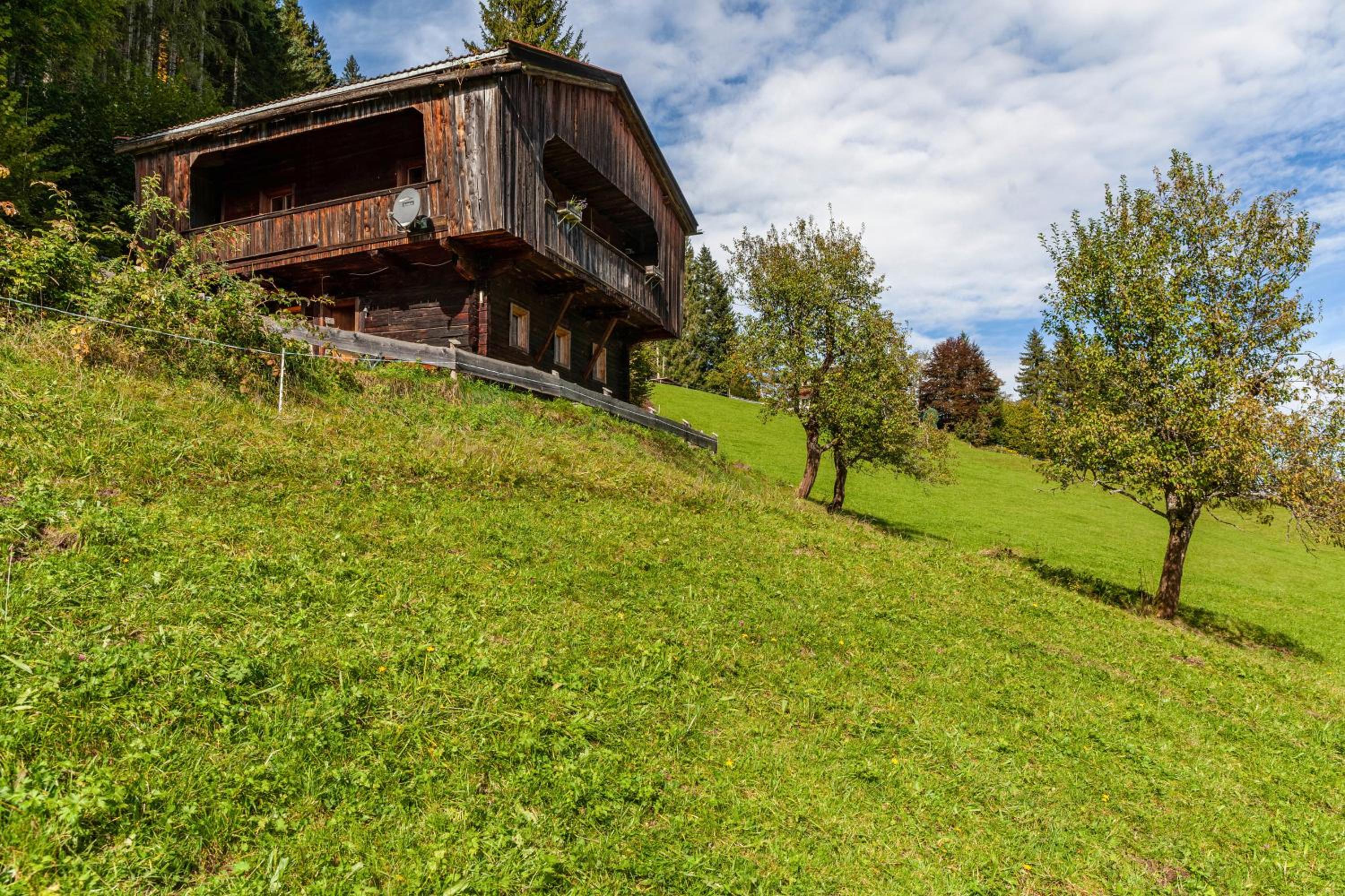 Zauberhütte Wildschönau