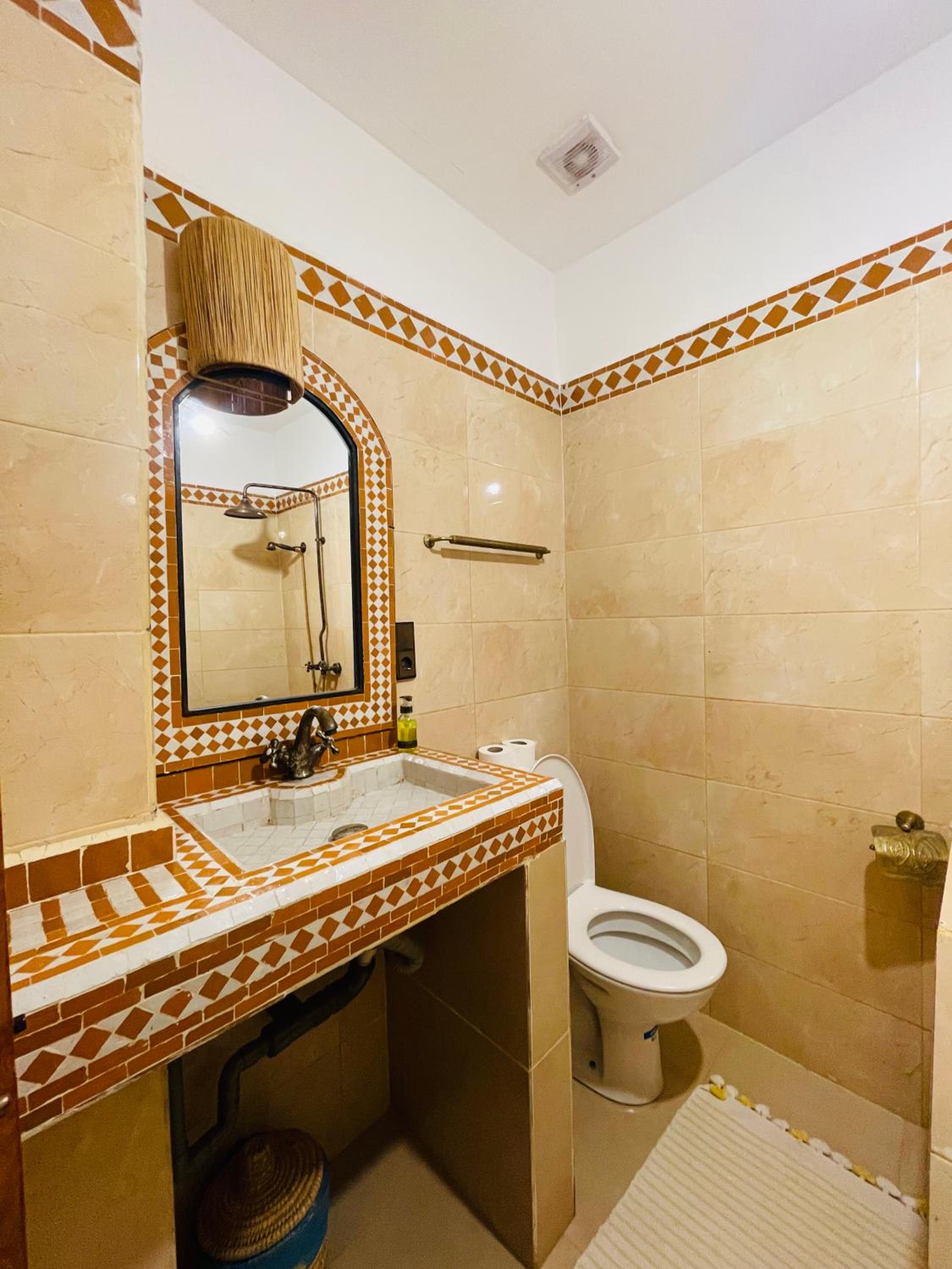bathroom
