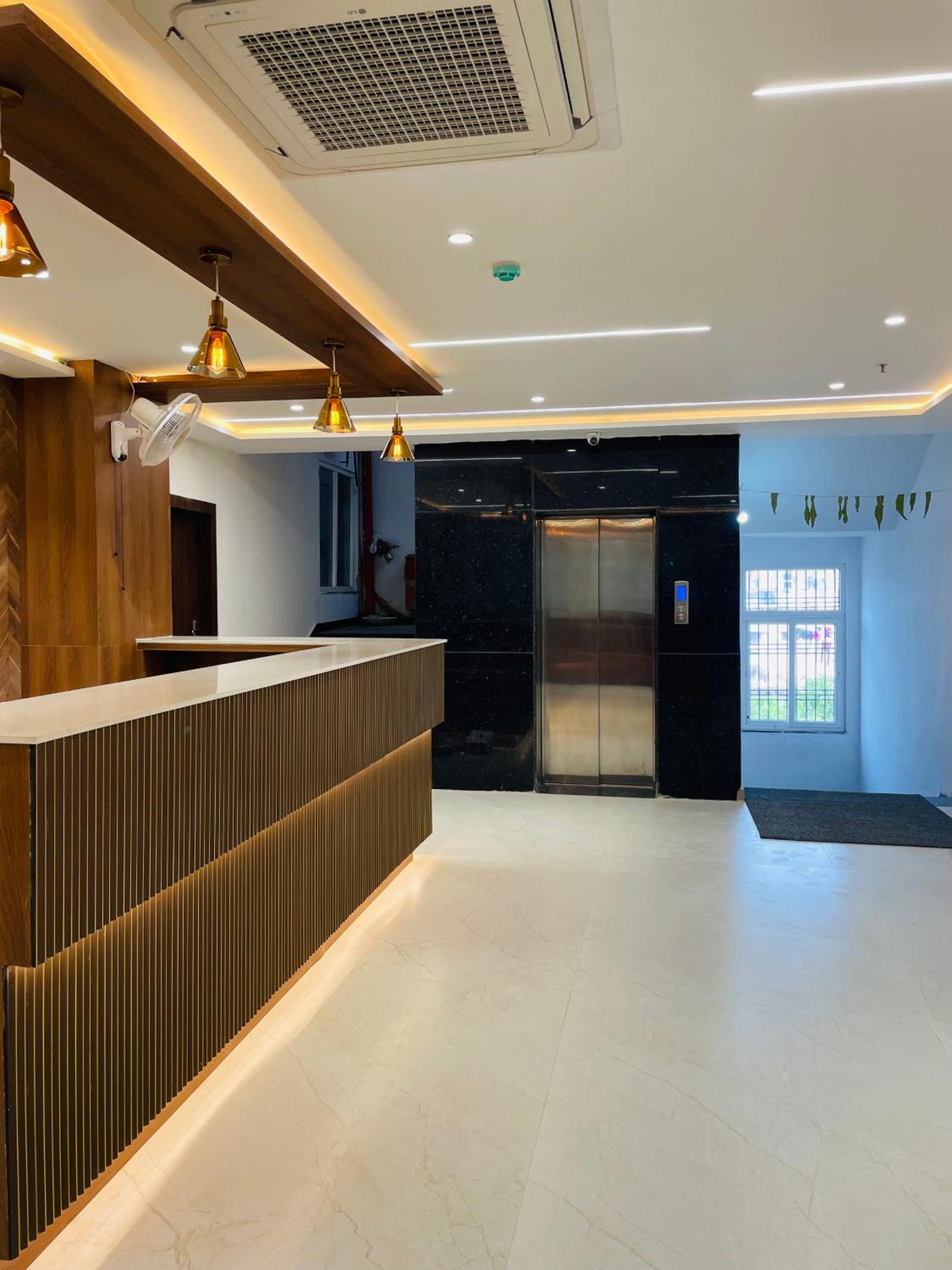 Hotel Narmada Residency view 3