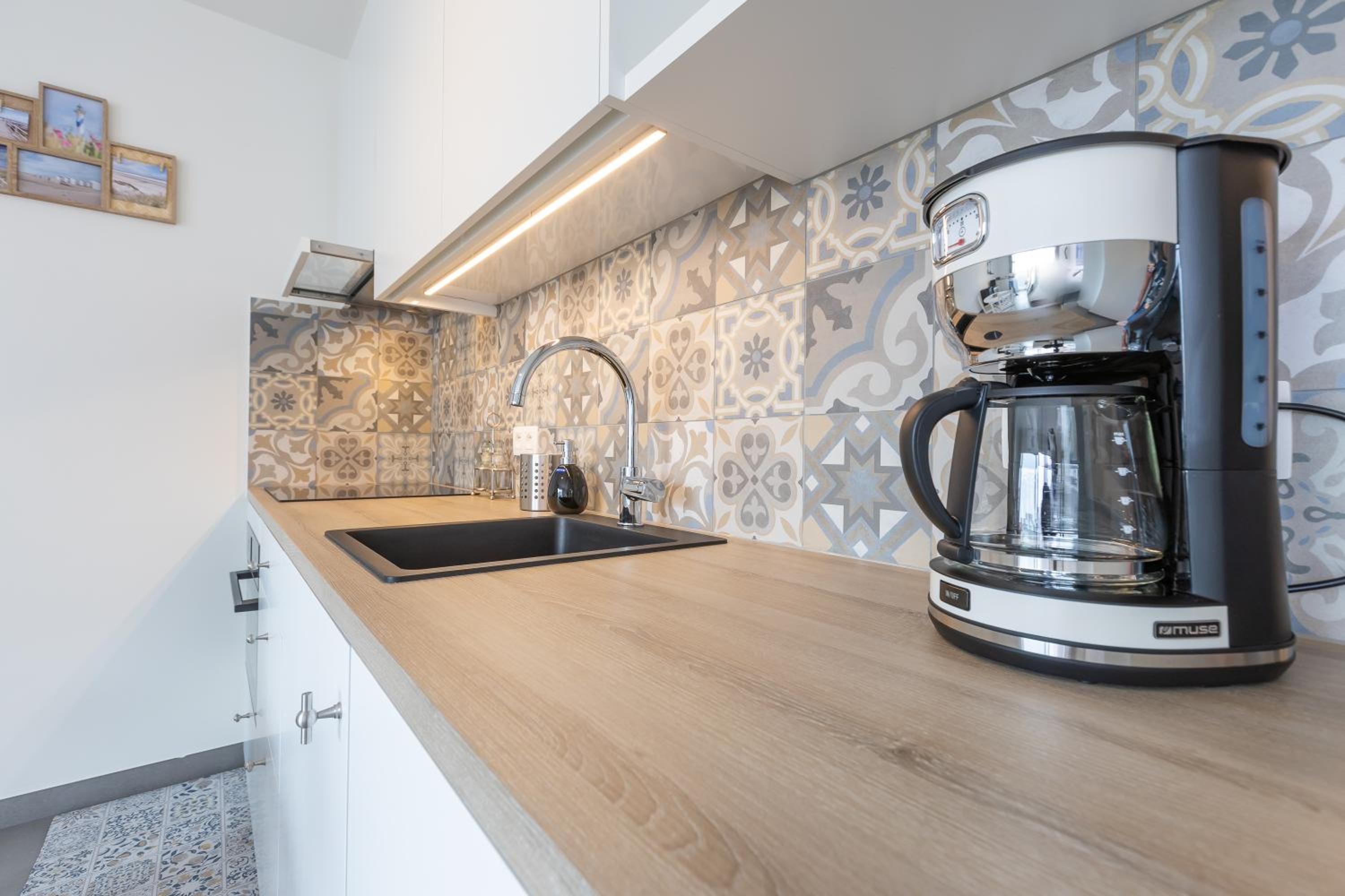 Luxe Studio Athena vlakbij het strand van Oostende
