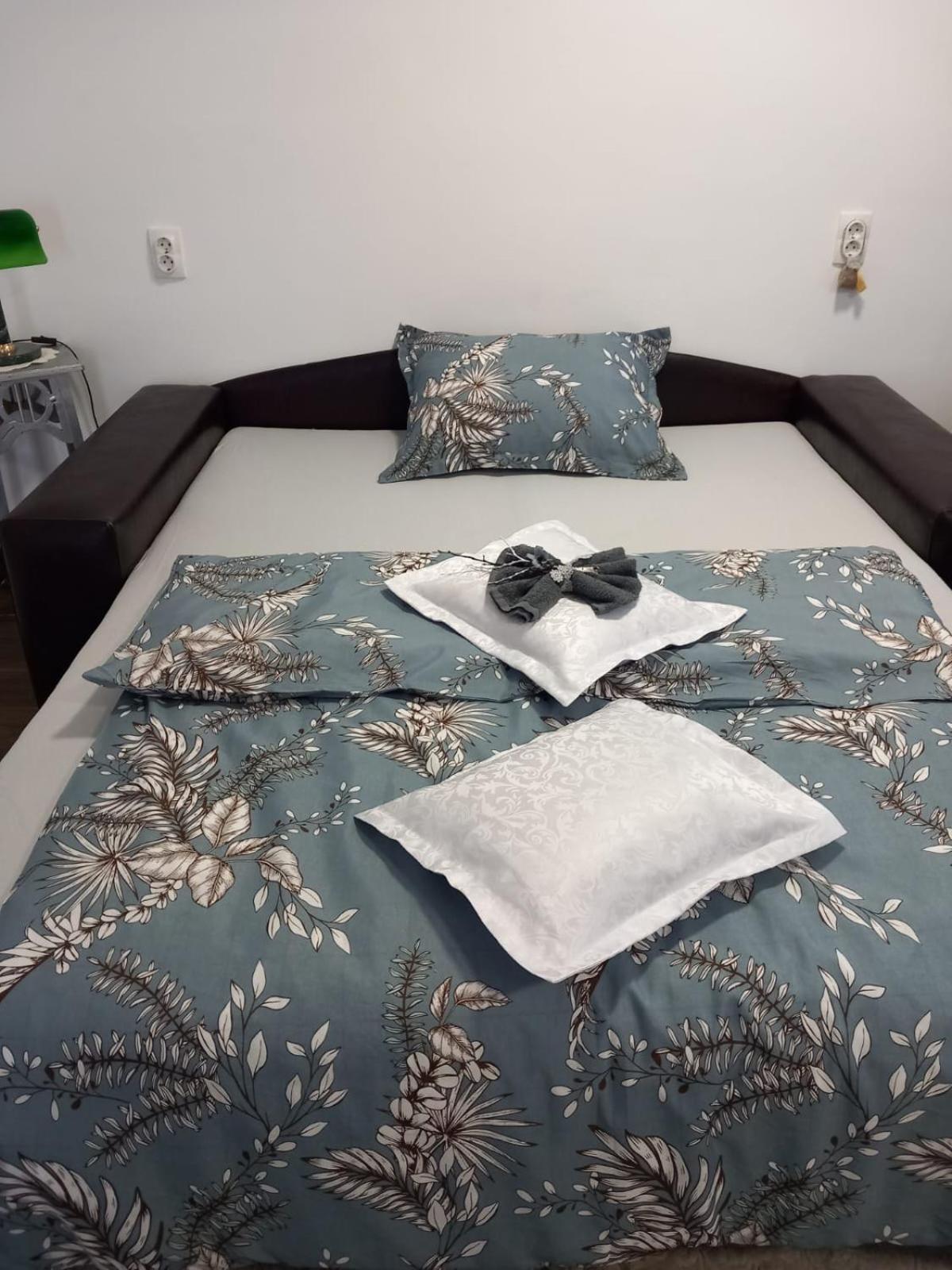 Apartman JVC view 3