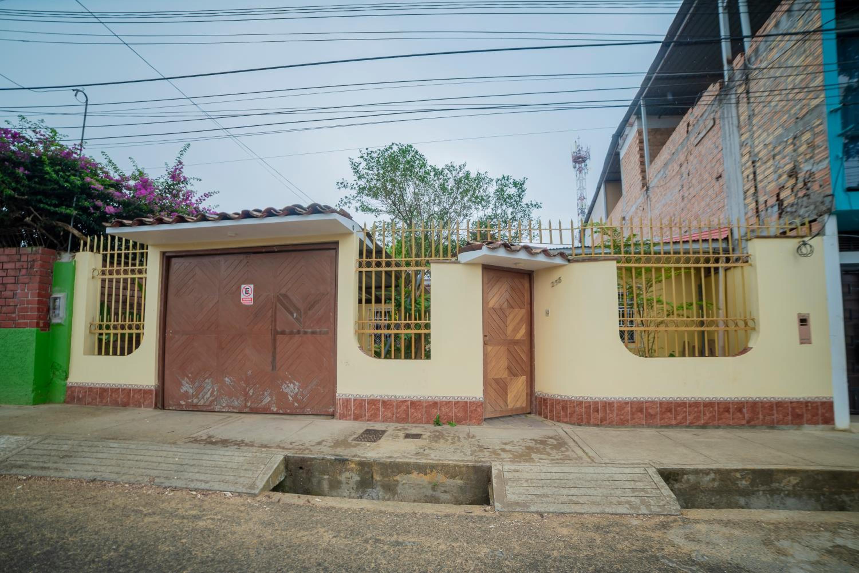 Casa Hospedaje Vista Azul view 5