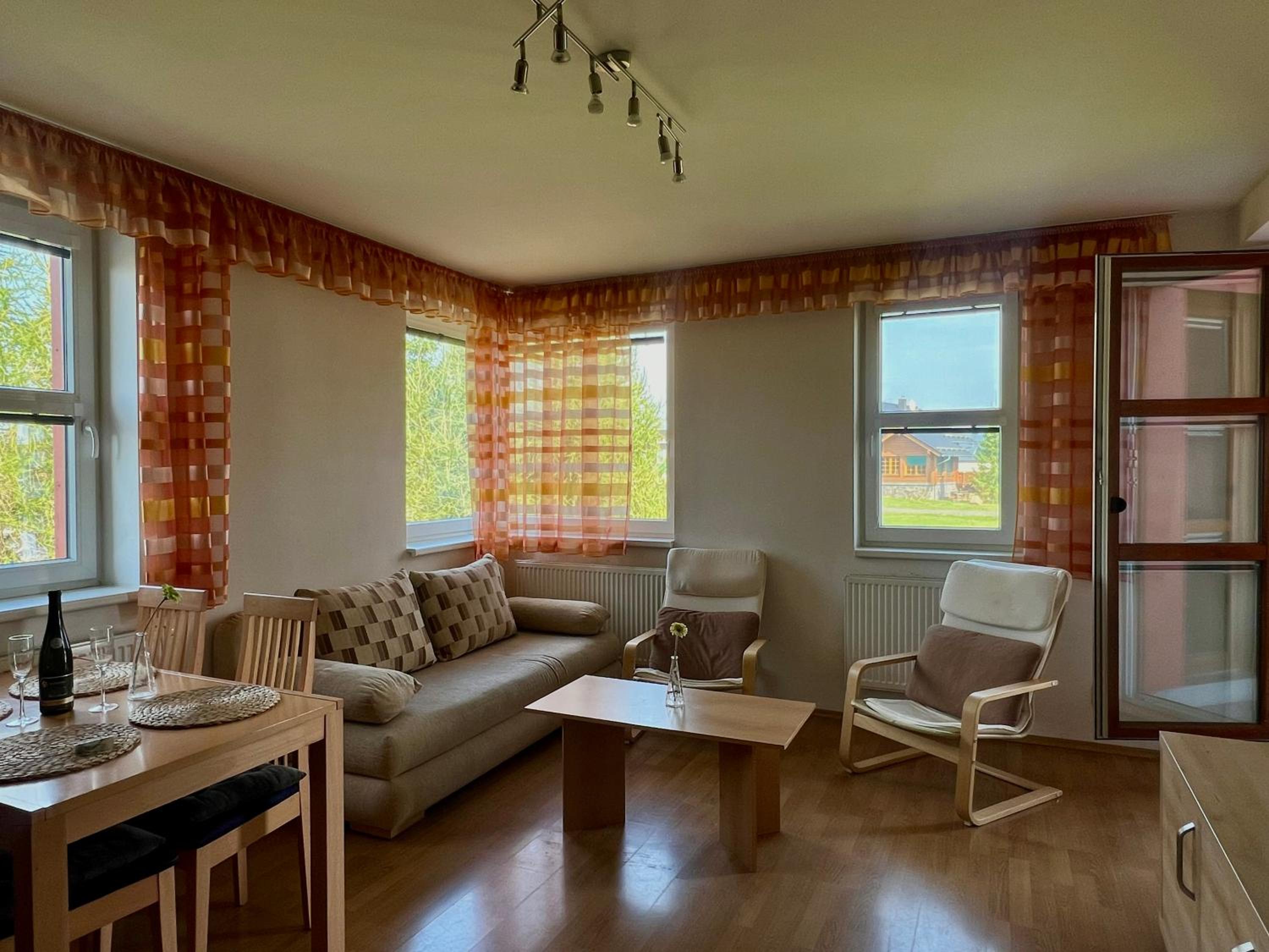 Ski Apartmán Salomon