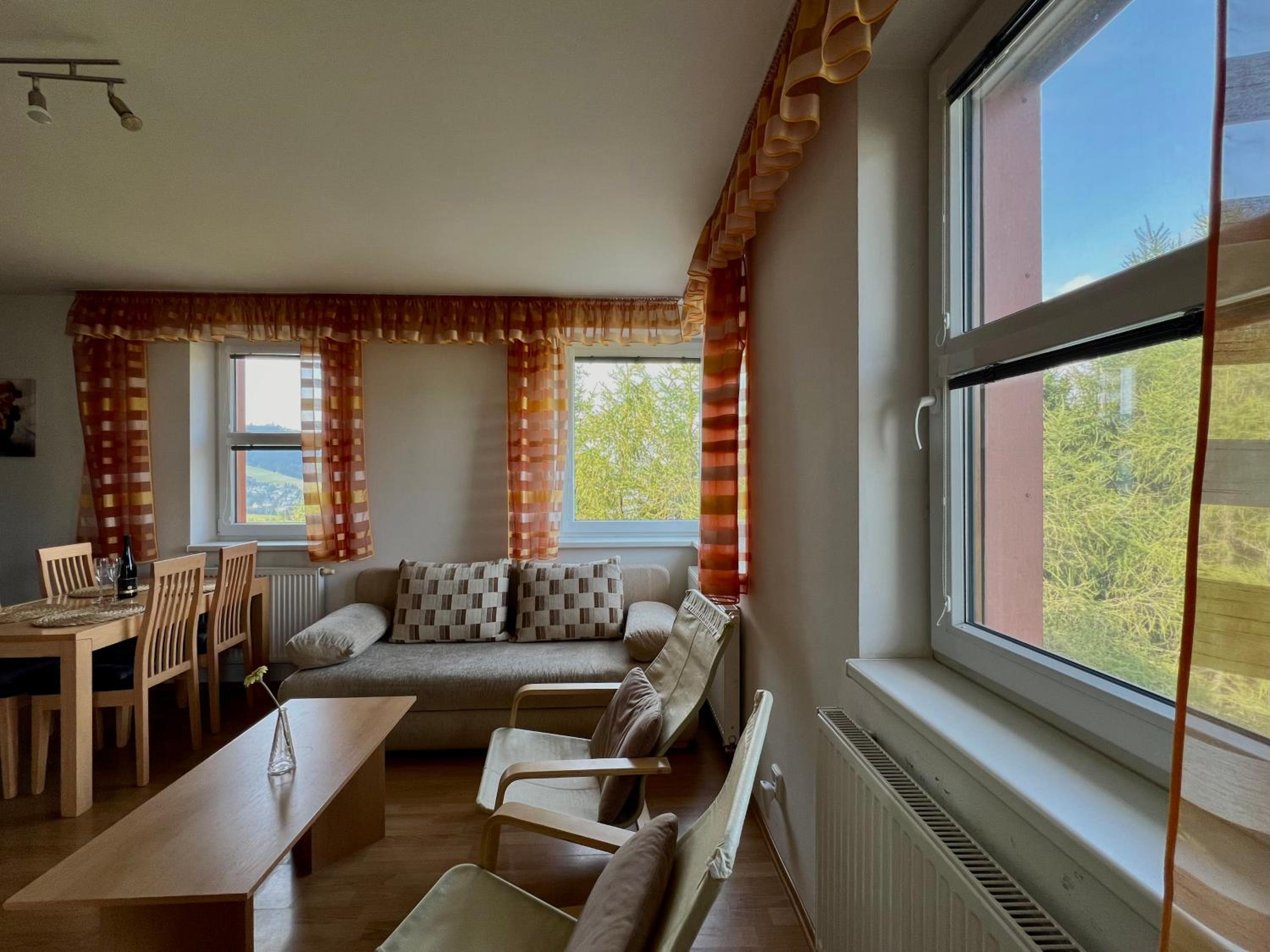 Ski Apartmán Salomon