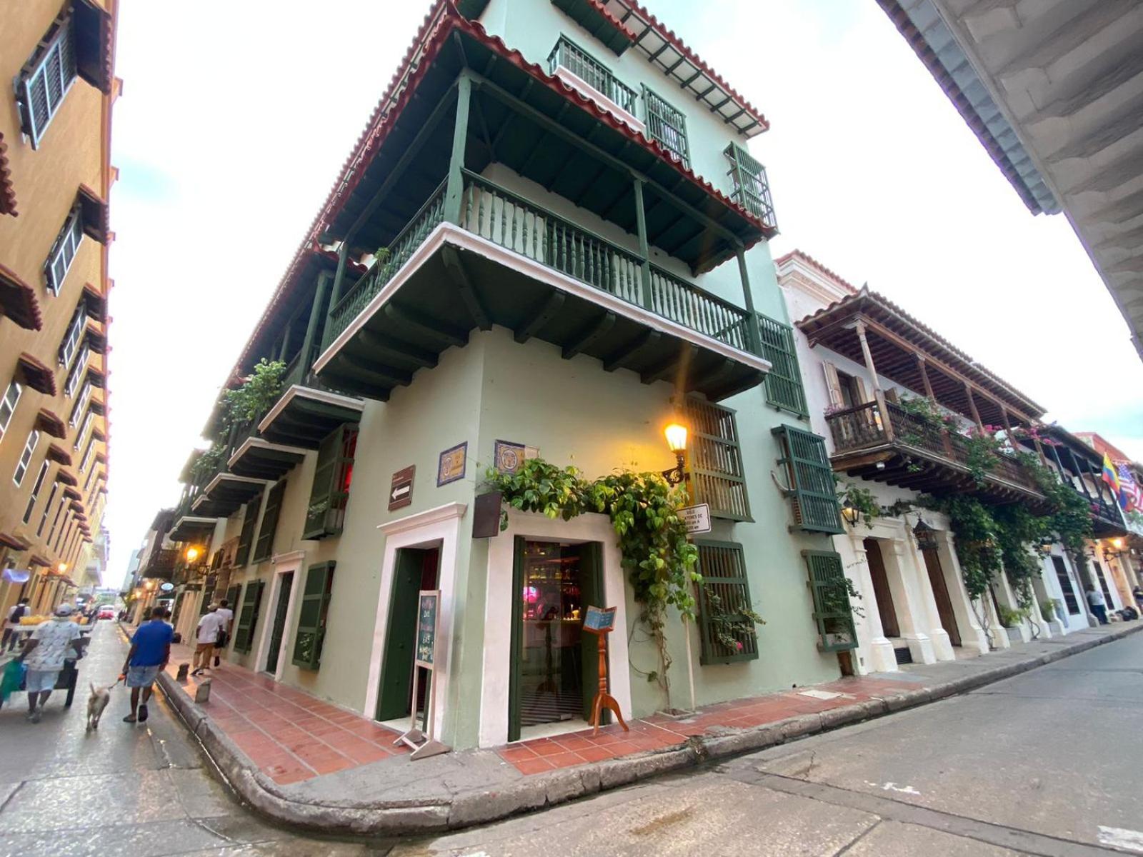 Apartamentos en el centro histórico Cartagena