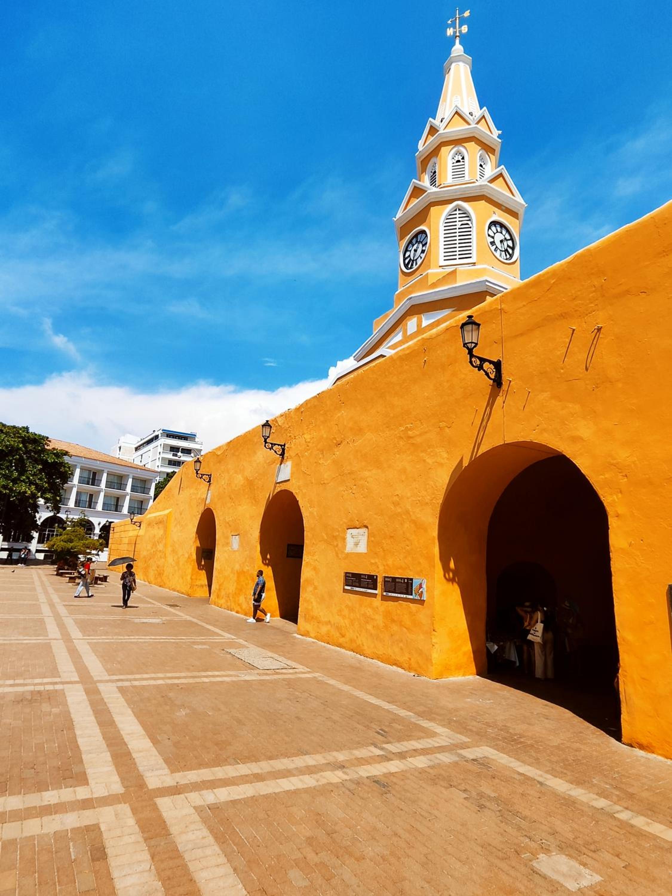 Apartamentos en el centro histórico Cartagena