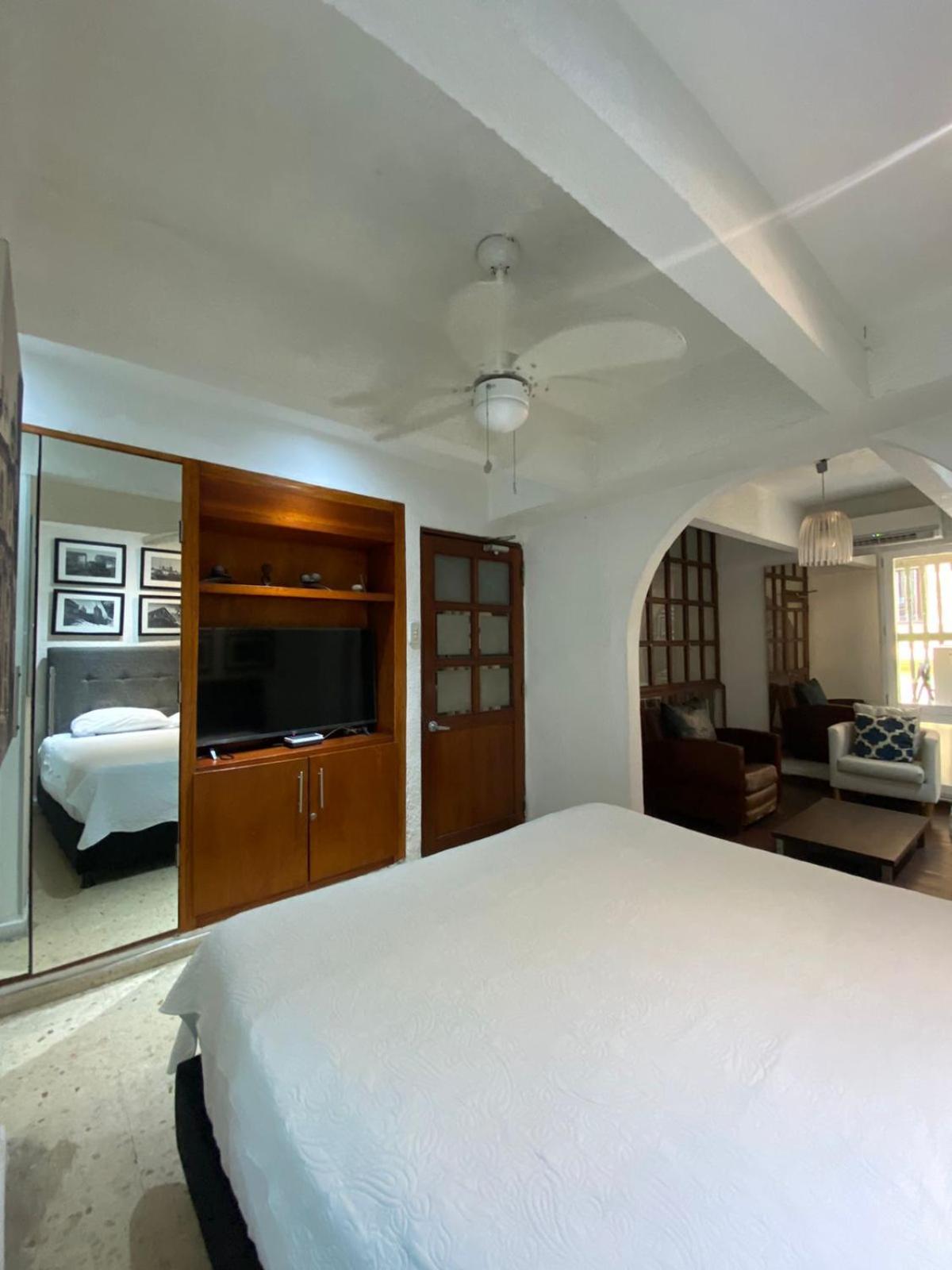 Apartamentos en el centro histórico Cartagena