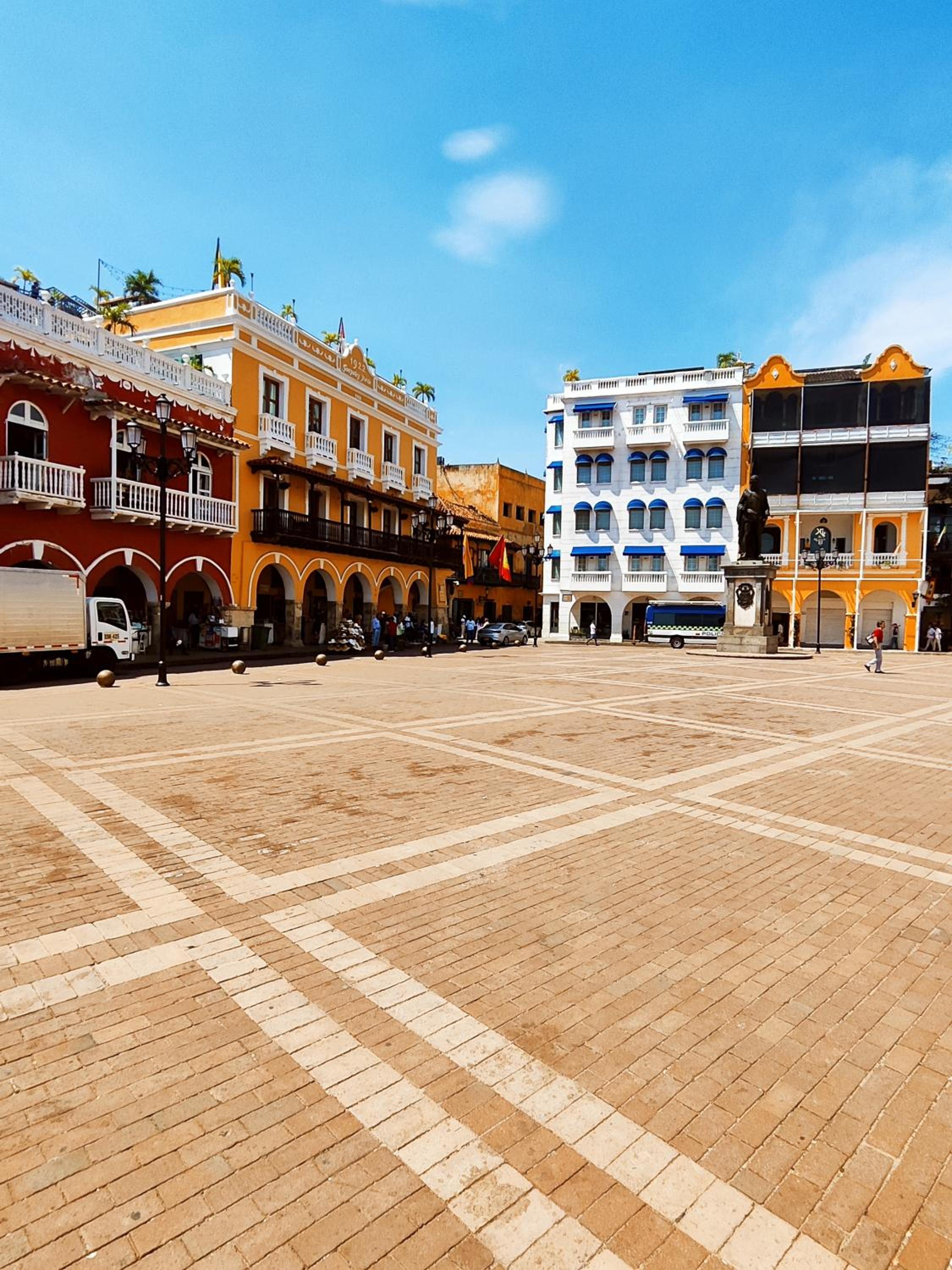 Apartamentos en el centro histórico Cartagena