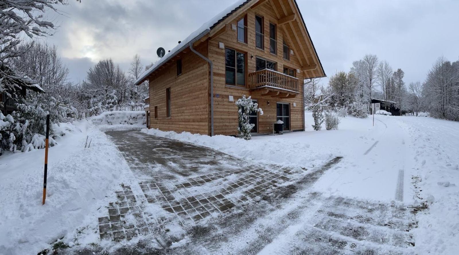 Haus Kleeblatt im Chiemgau