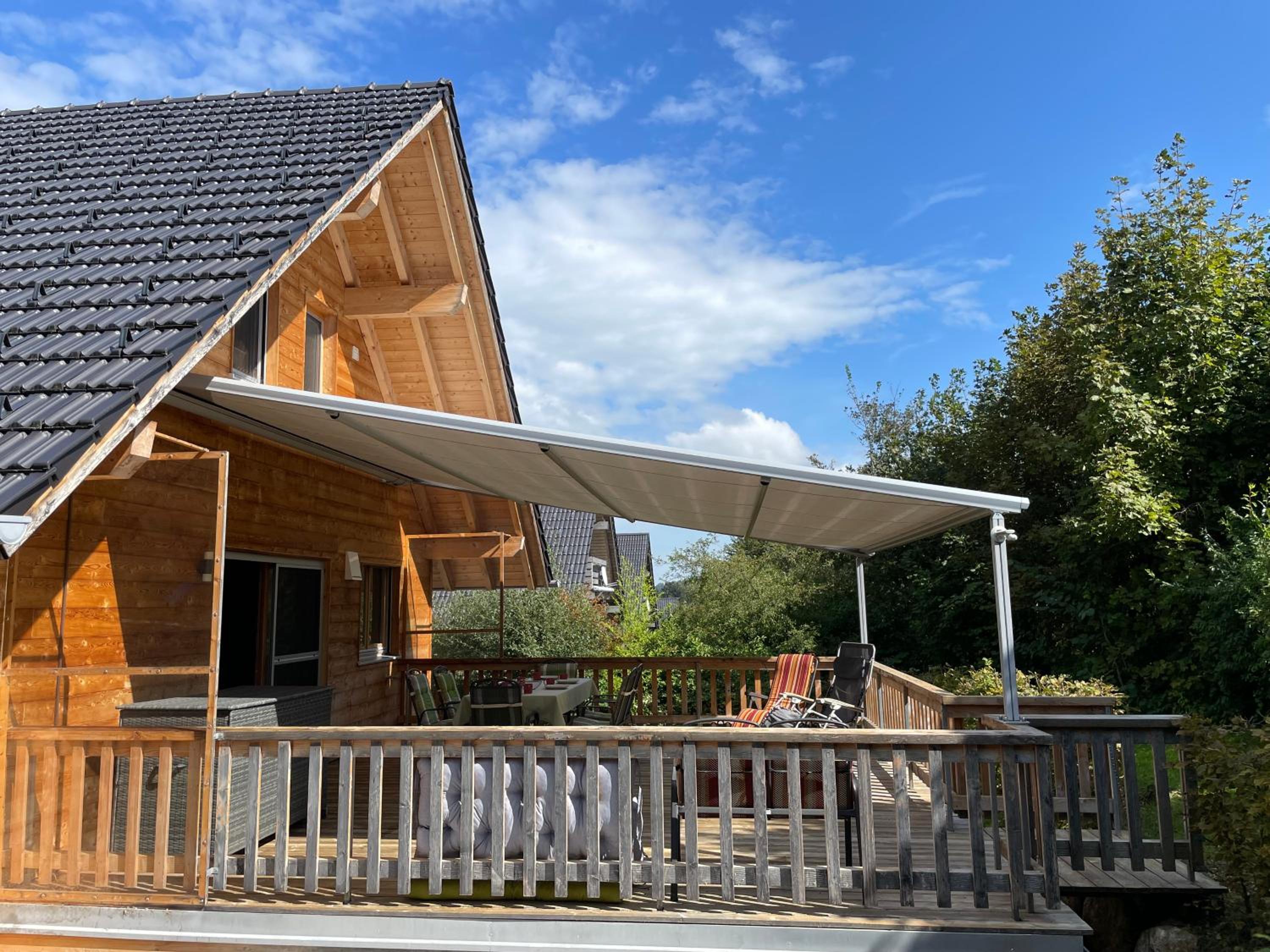 Haus Kleeblatt im Chiemgau