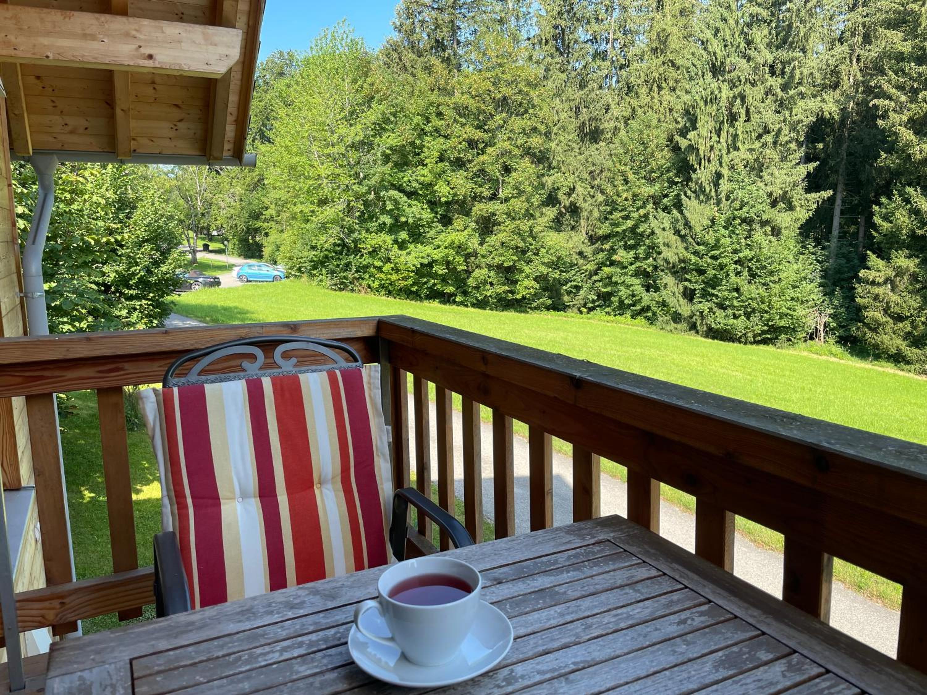 Haus Kleeblatt im Chiemgau