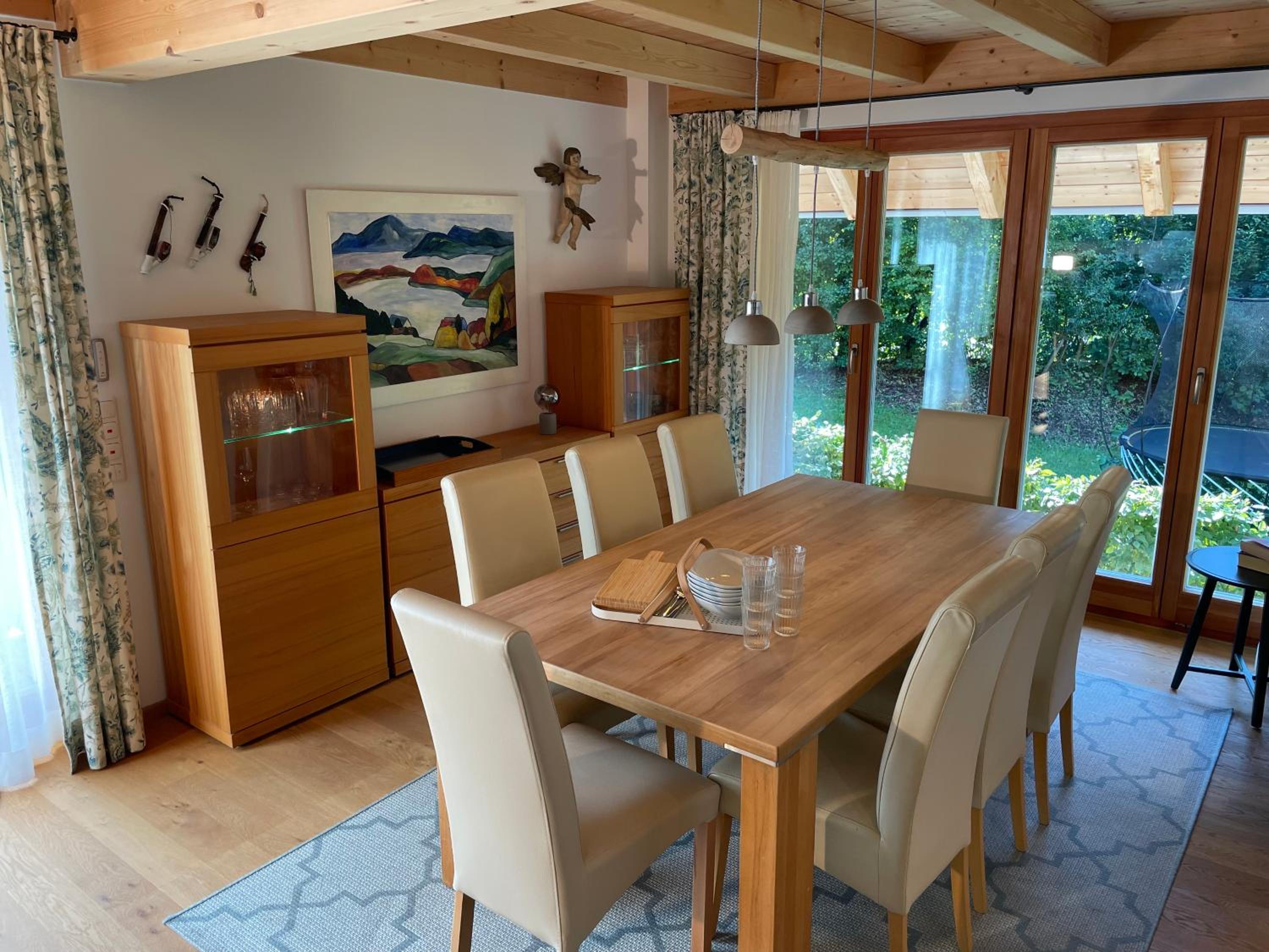 Haus Kleeblatt im Chiemgau