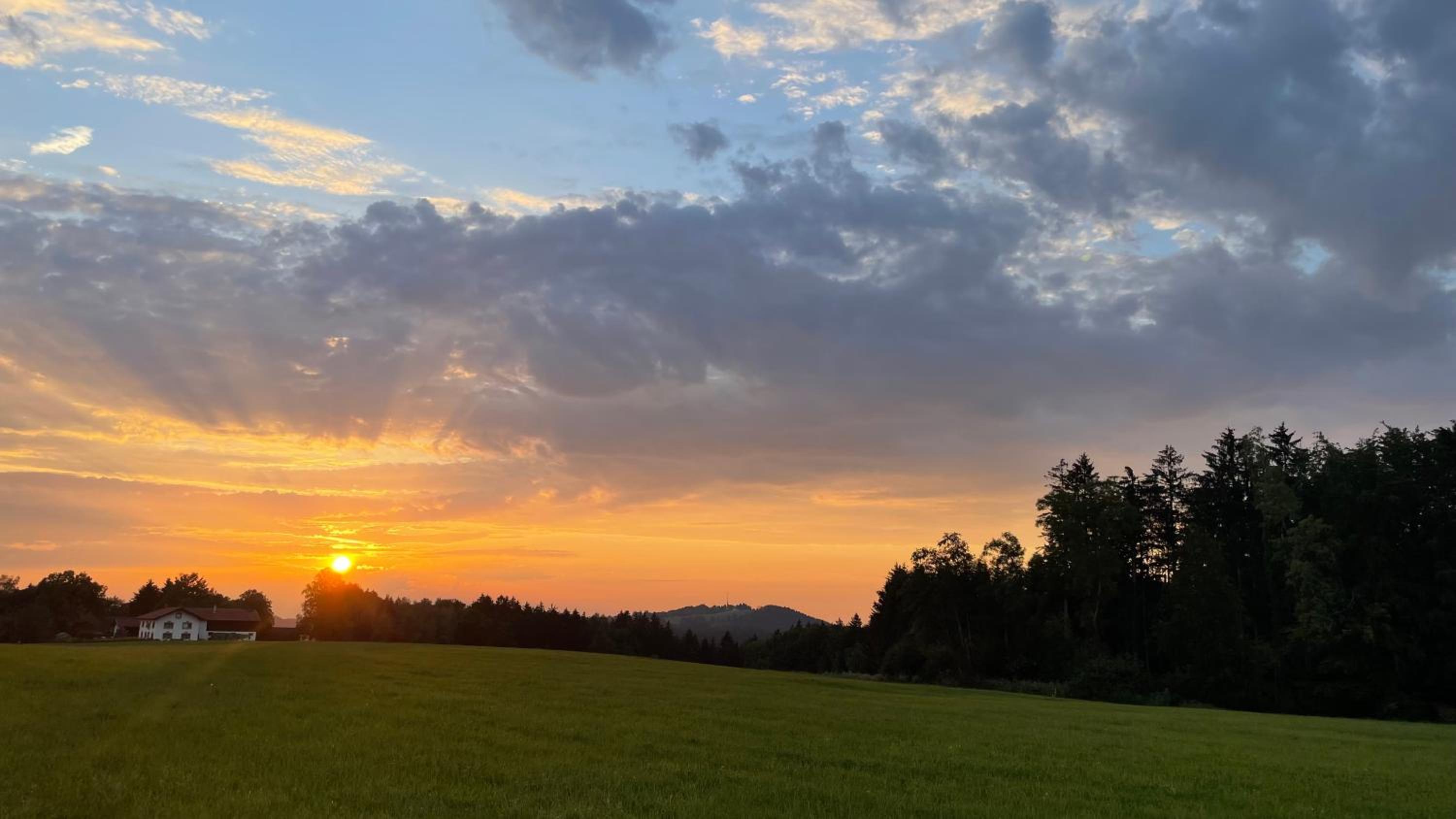 Haus Kleeblatt im Chiemgau