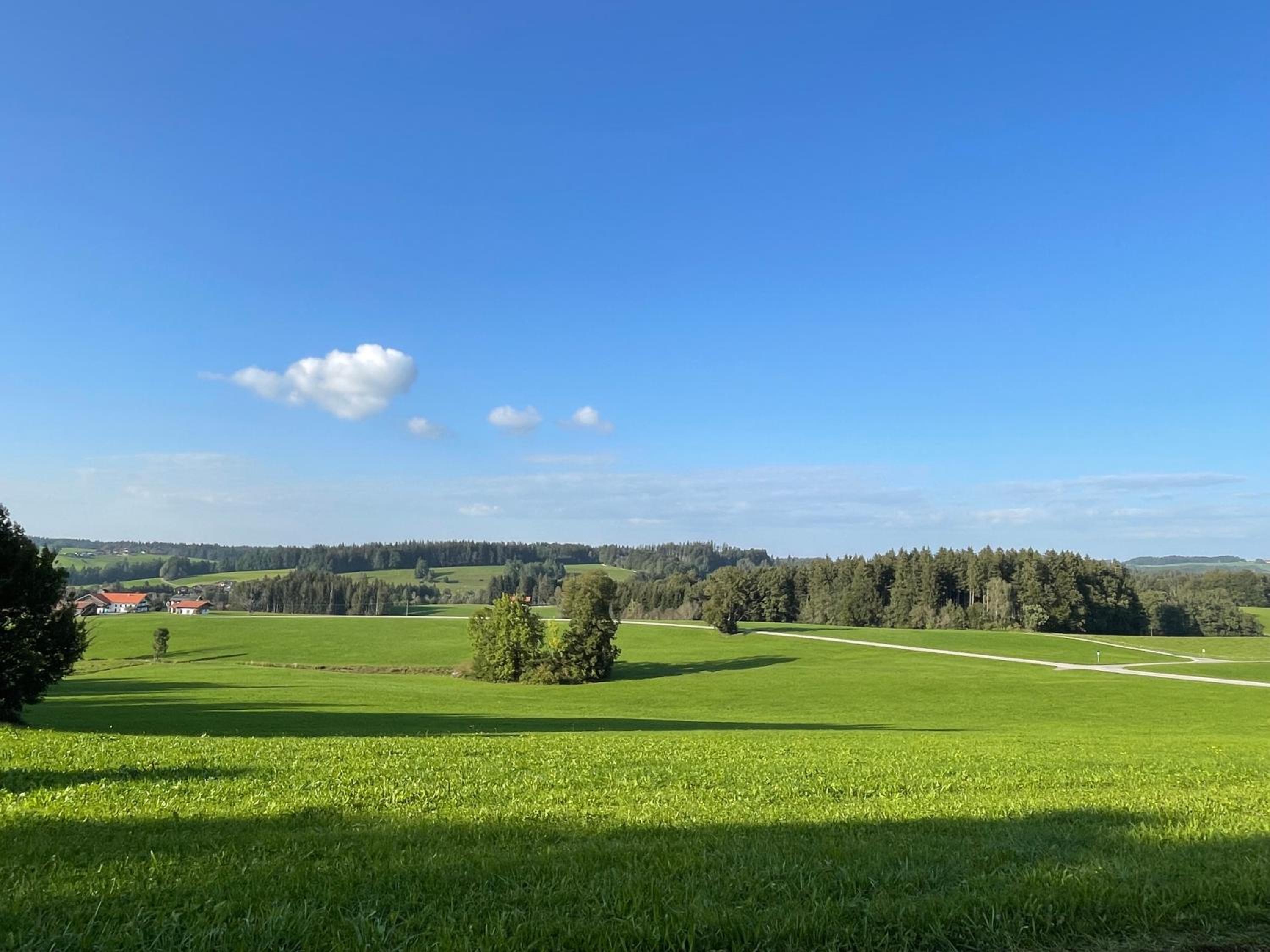 Haus Kleeblatt im Chiemgau