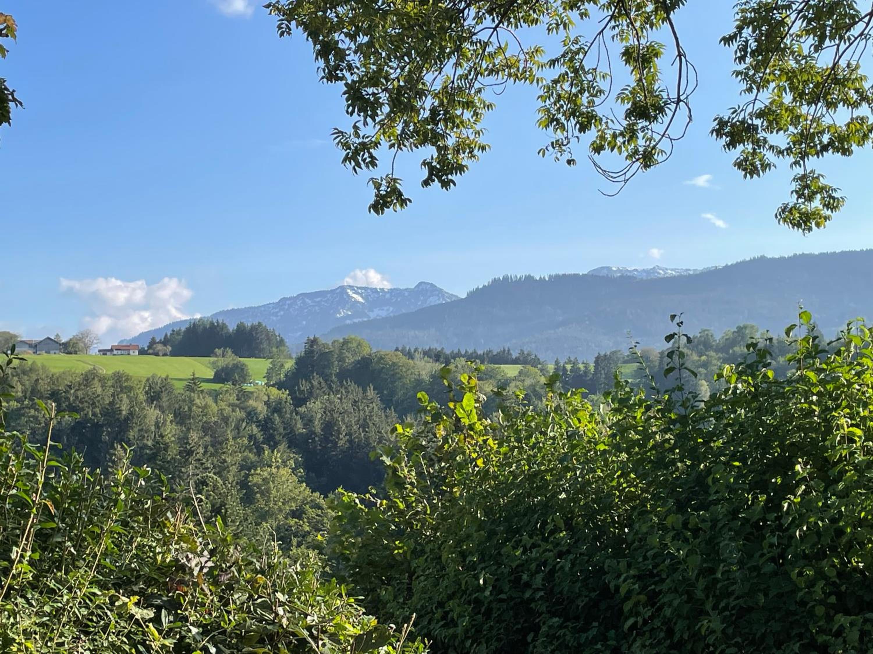 Haus Kleeblatt im Chiemgau