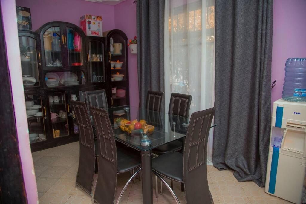 3 Bedroom Appartment with Beautiful view of Kilimanjaro Mountain view 4