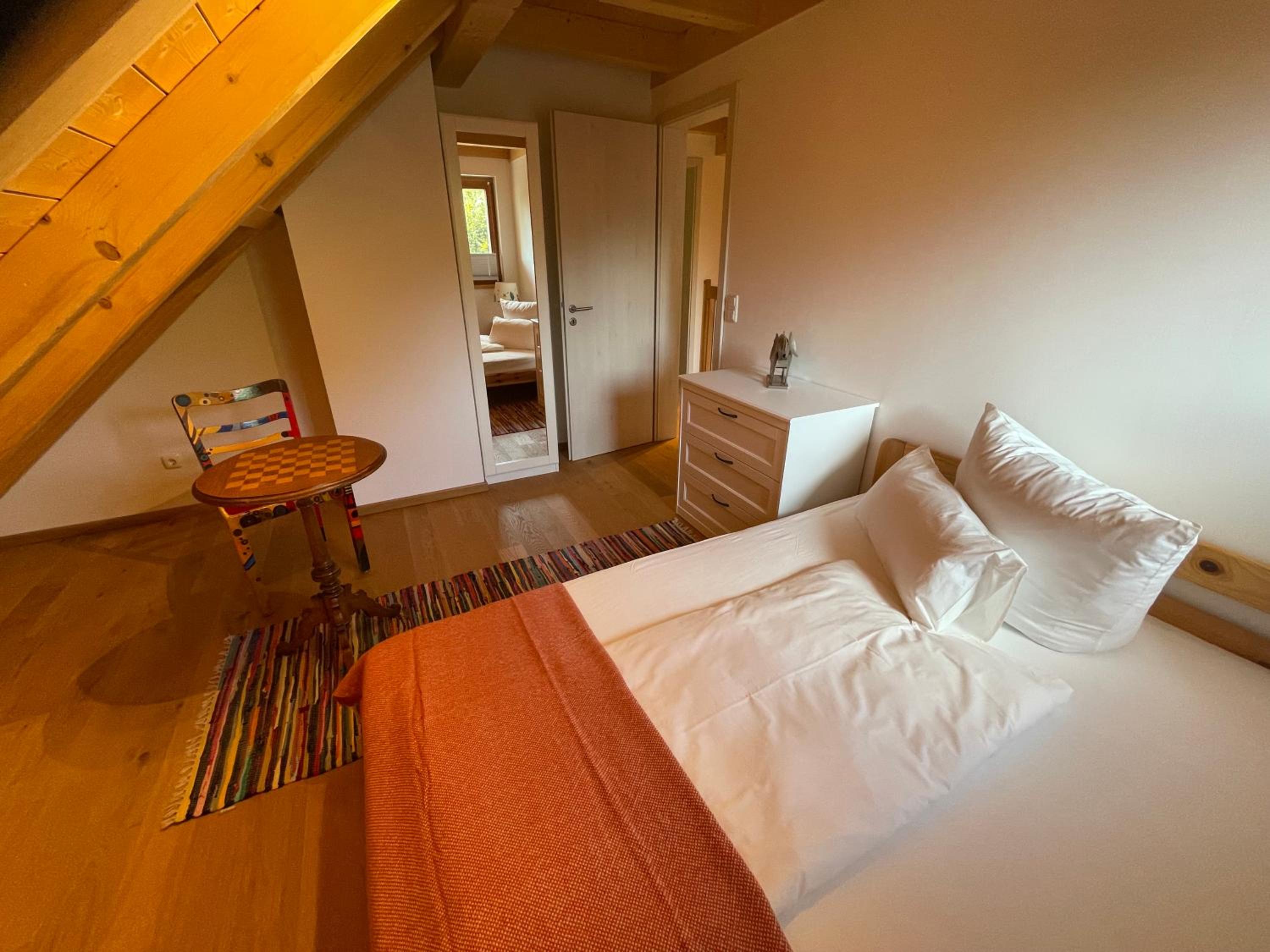 Haus Kleeblatt im Chiemgau