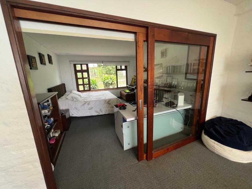 DAPA CASA CAMPESTRE CON PISCINA y JACUZZI
