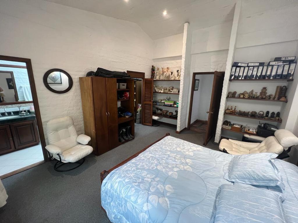 DAPA CASA CAMPESTRE CON PISCINA y JACUZZI