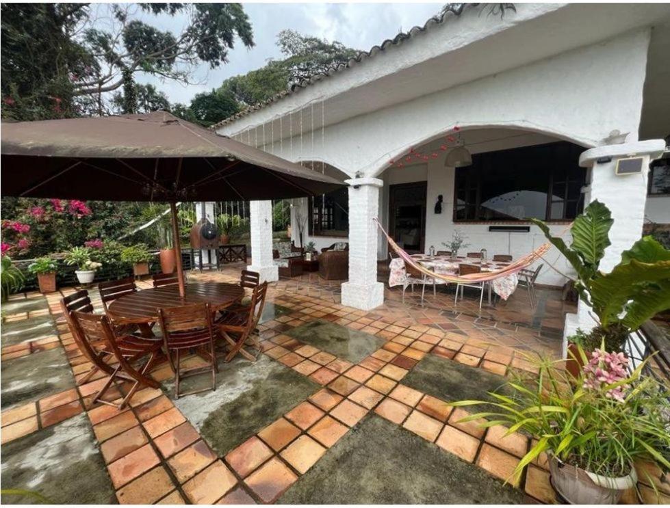 DAPA CASA CAMPESTRE CON PISCINA y JACUZZI