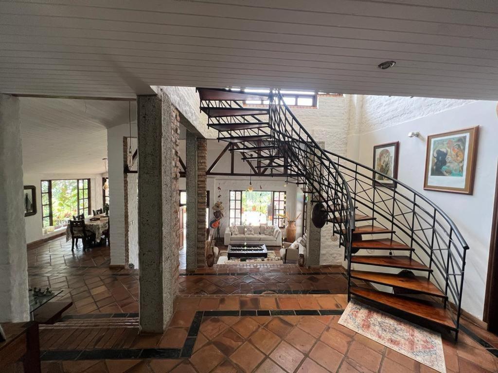 DAPA CASA CAMPESTRE CON PISCINA y JACUZZI