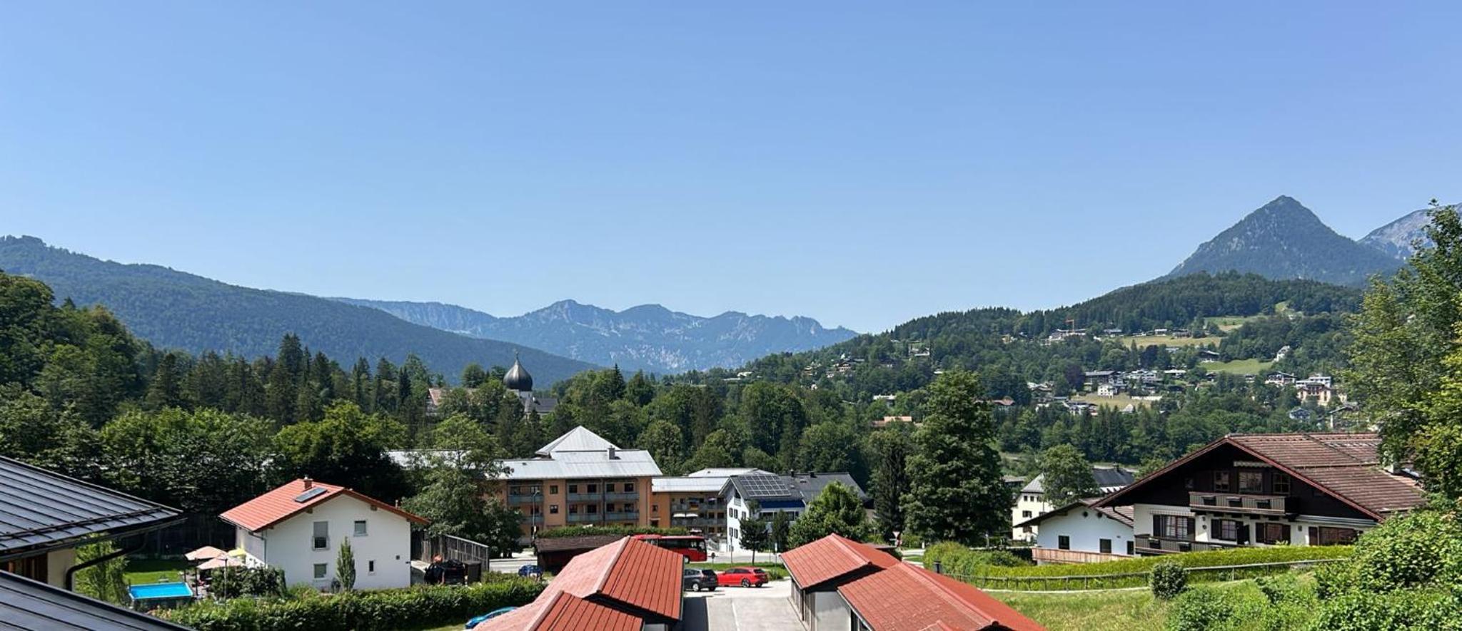 Ferienwohnung Alpenview