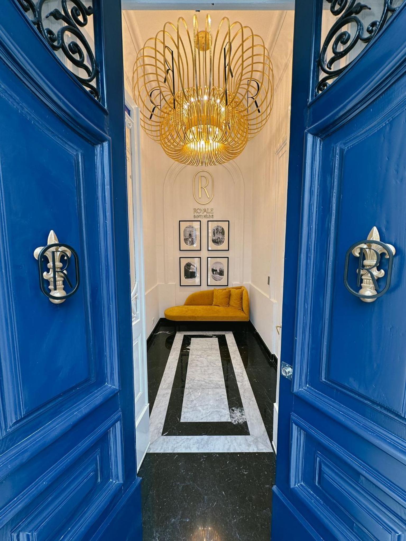 Hotel Royale Sainte Hélène Boutique Hotel - Image 1