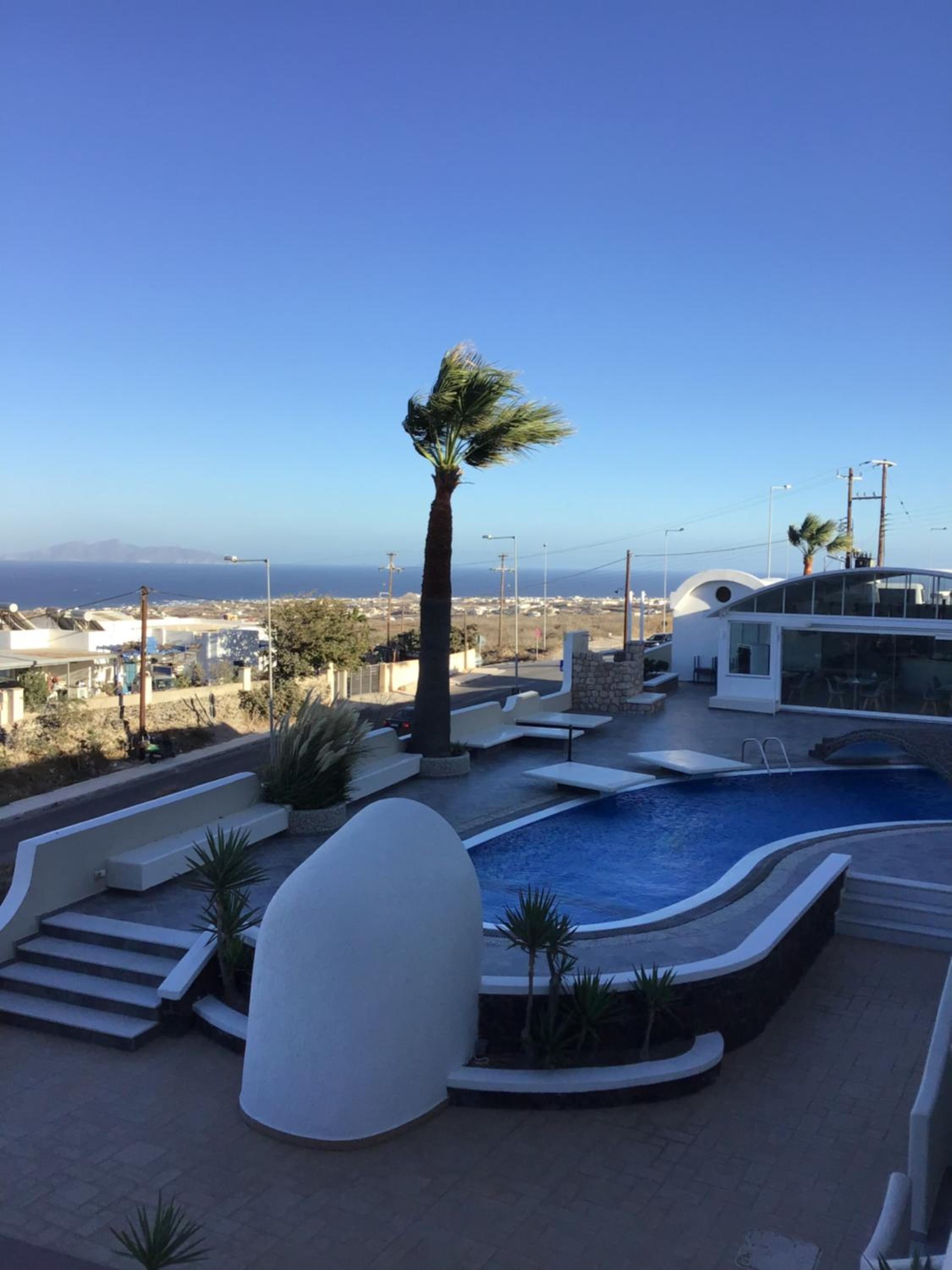 Blue Suites