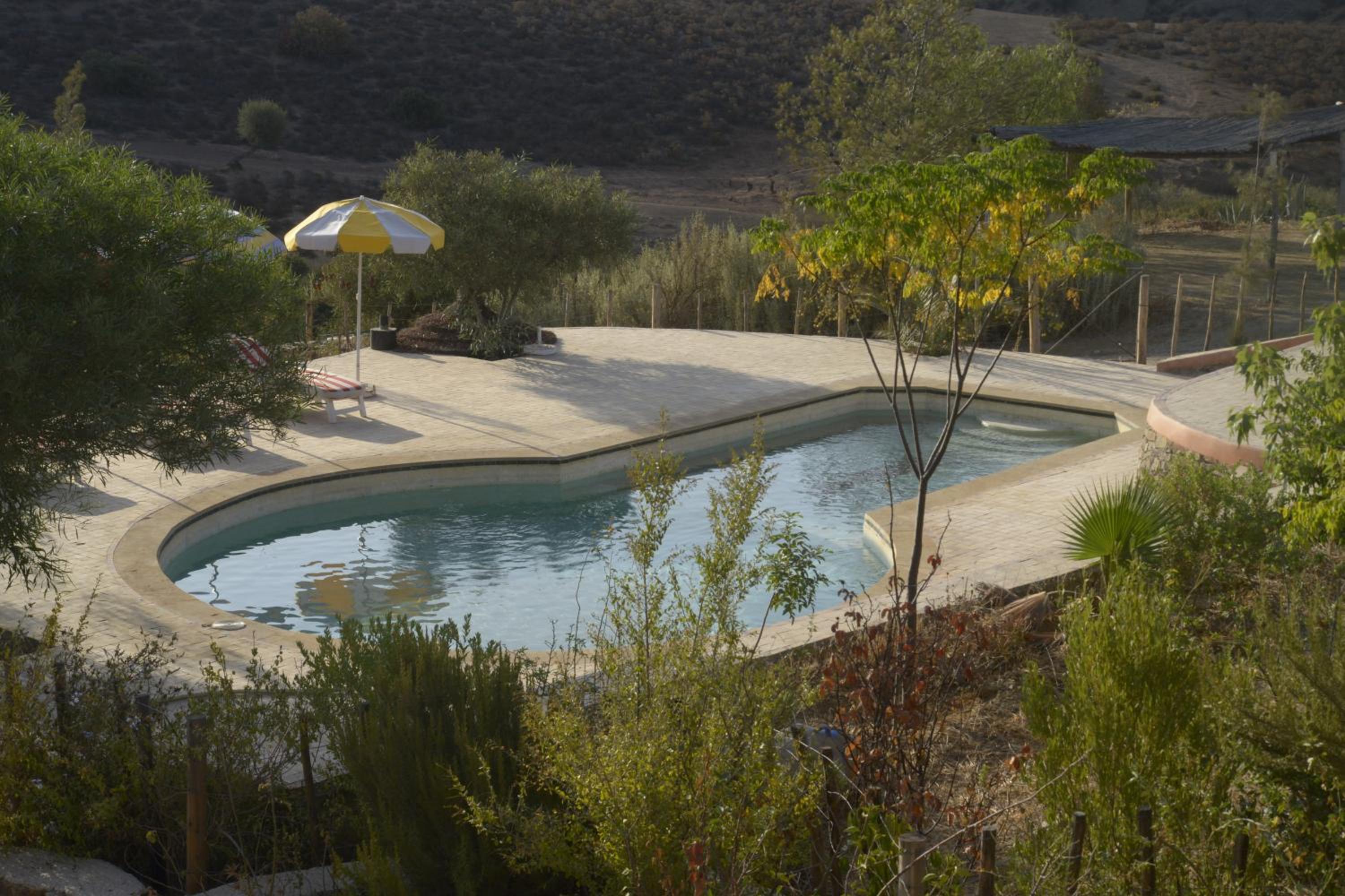 Guest farm Oulad Chmicha view 3