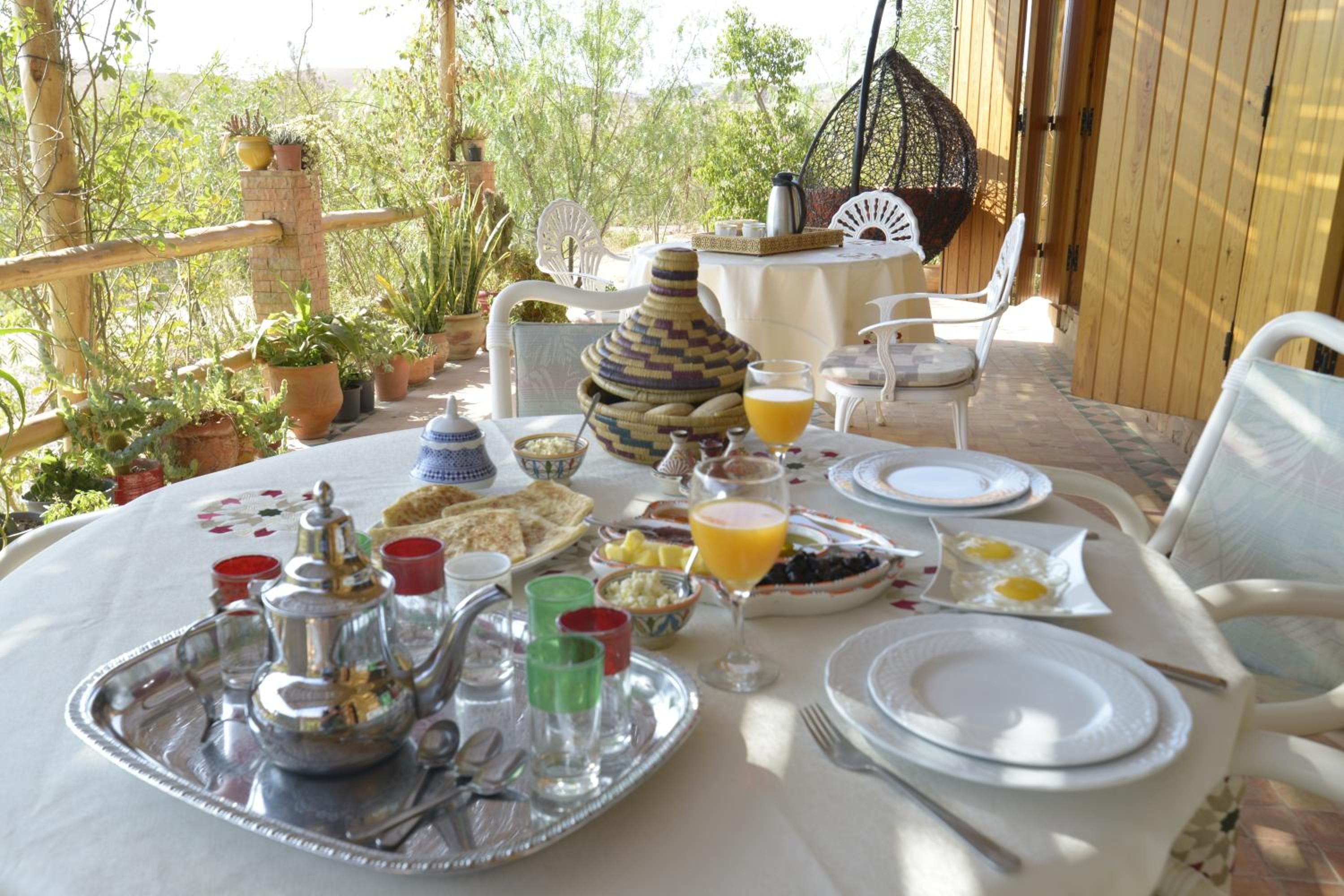 Guest farm Oulad Chmicha view 5