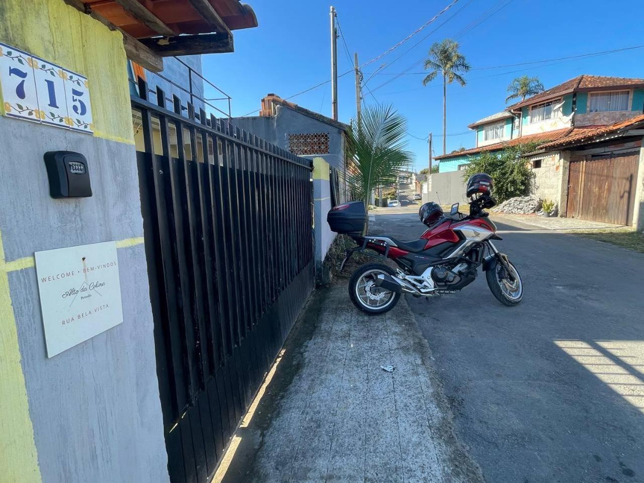 ALTO da COLINA KITINETES - PENEDO RJ
