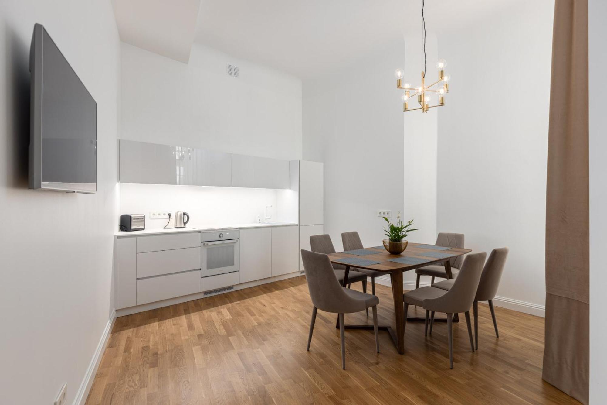 Art Noveau Riga Old Town Apartments view 5