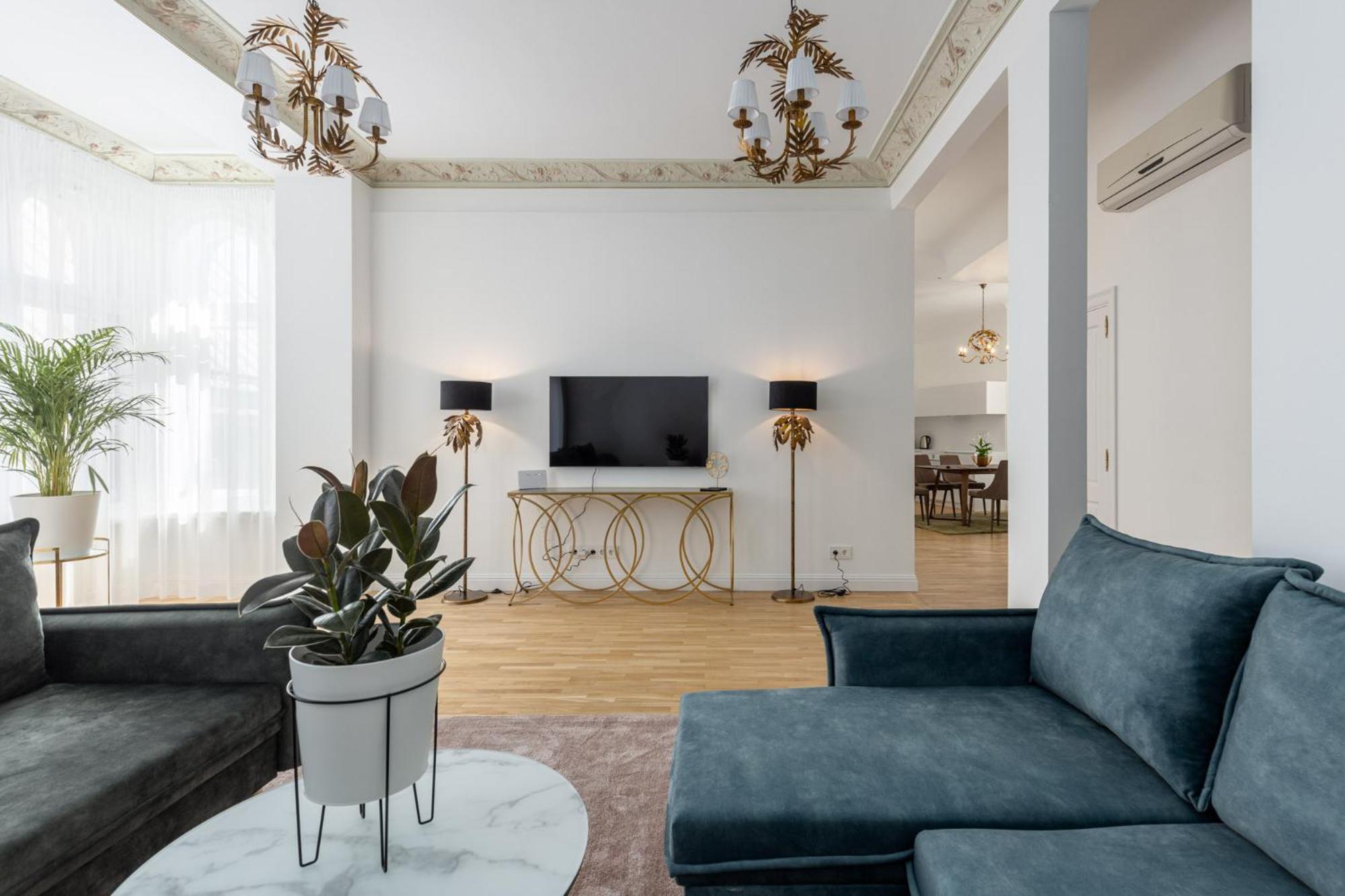 Art Noveau Riga Old Town Apartments view 3