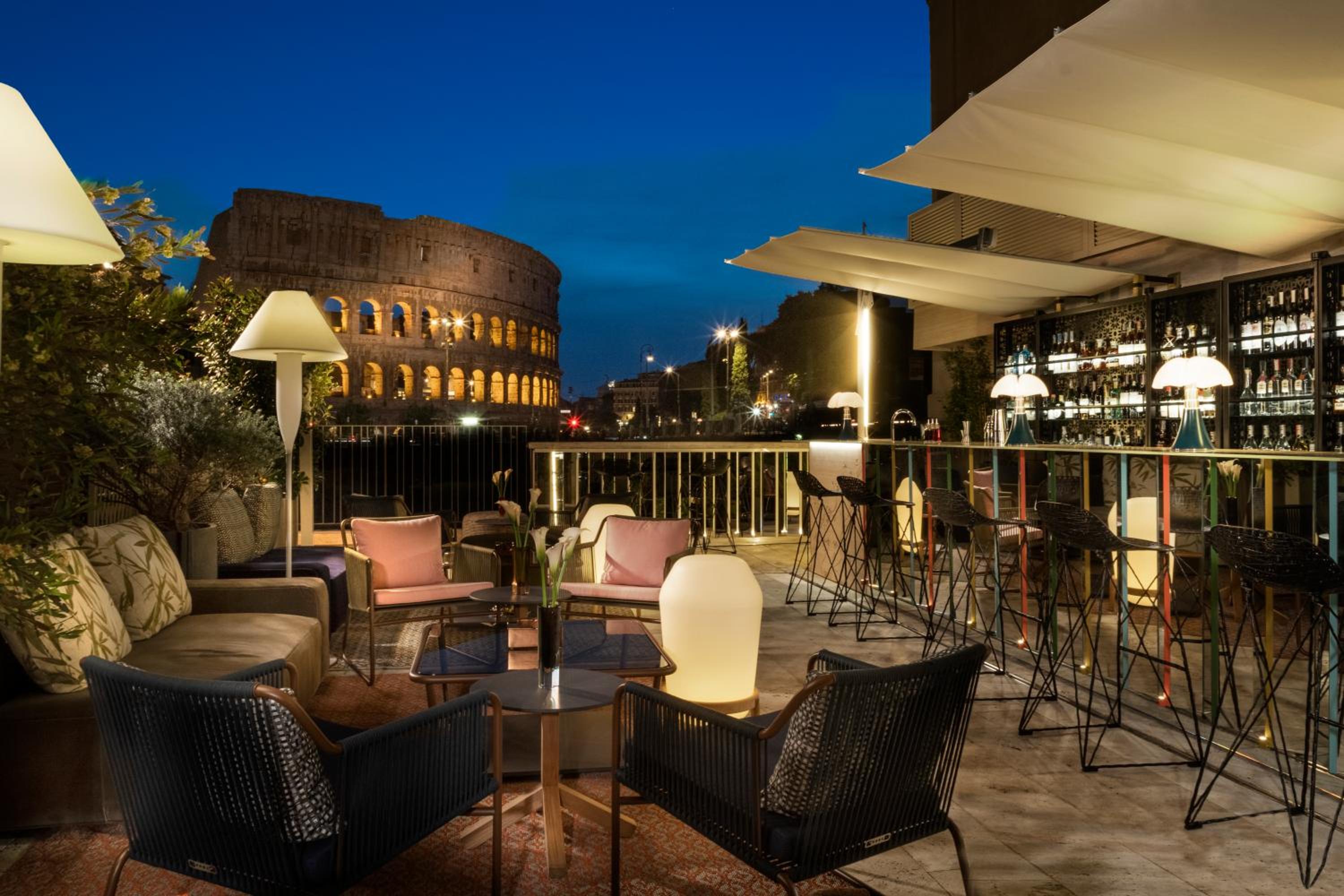 Hotel Palazzo Manfredi – Small Luxury Hotels of the World 3