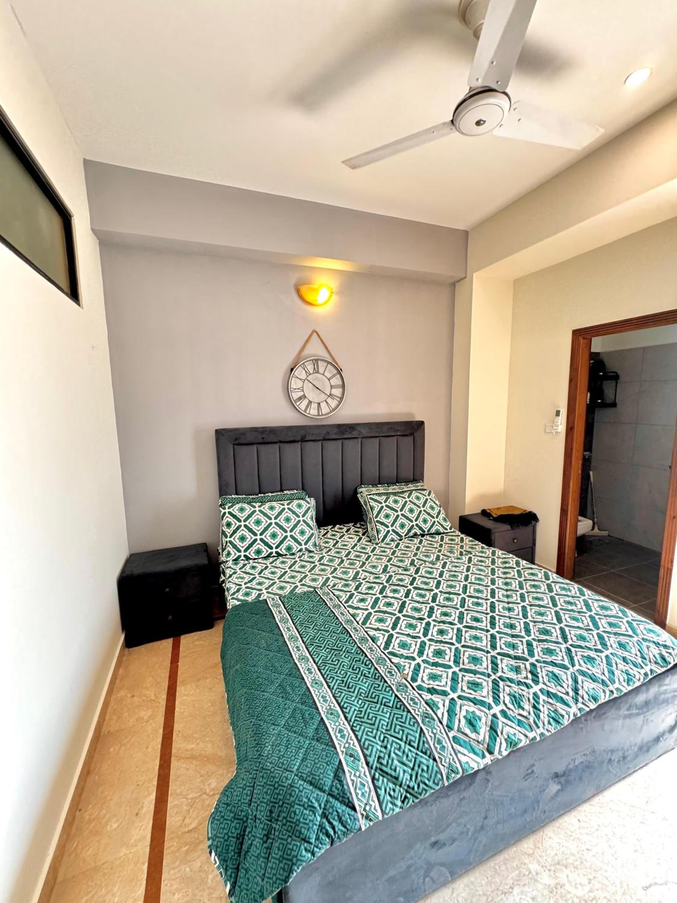 102 Omega Heights Two Bedroom Family Apartment view 2