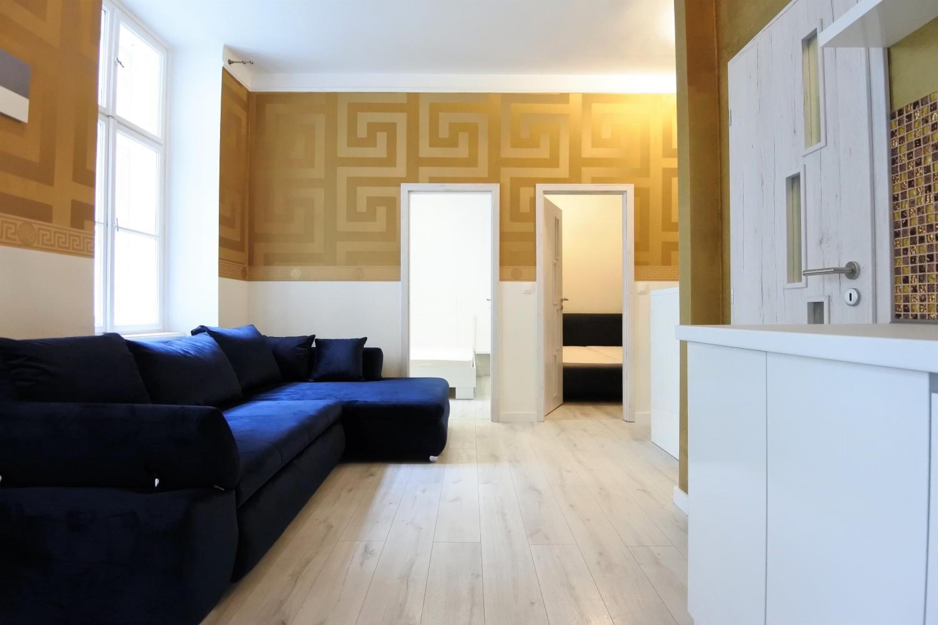 Cathedral central apartment
