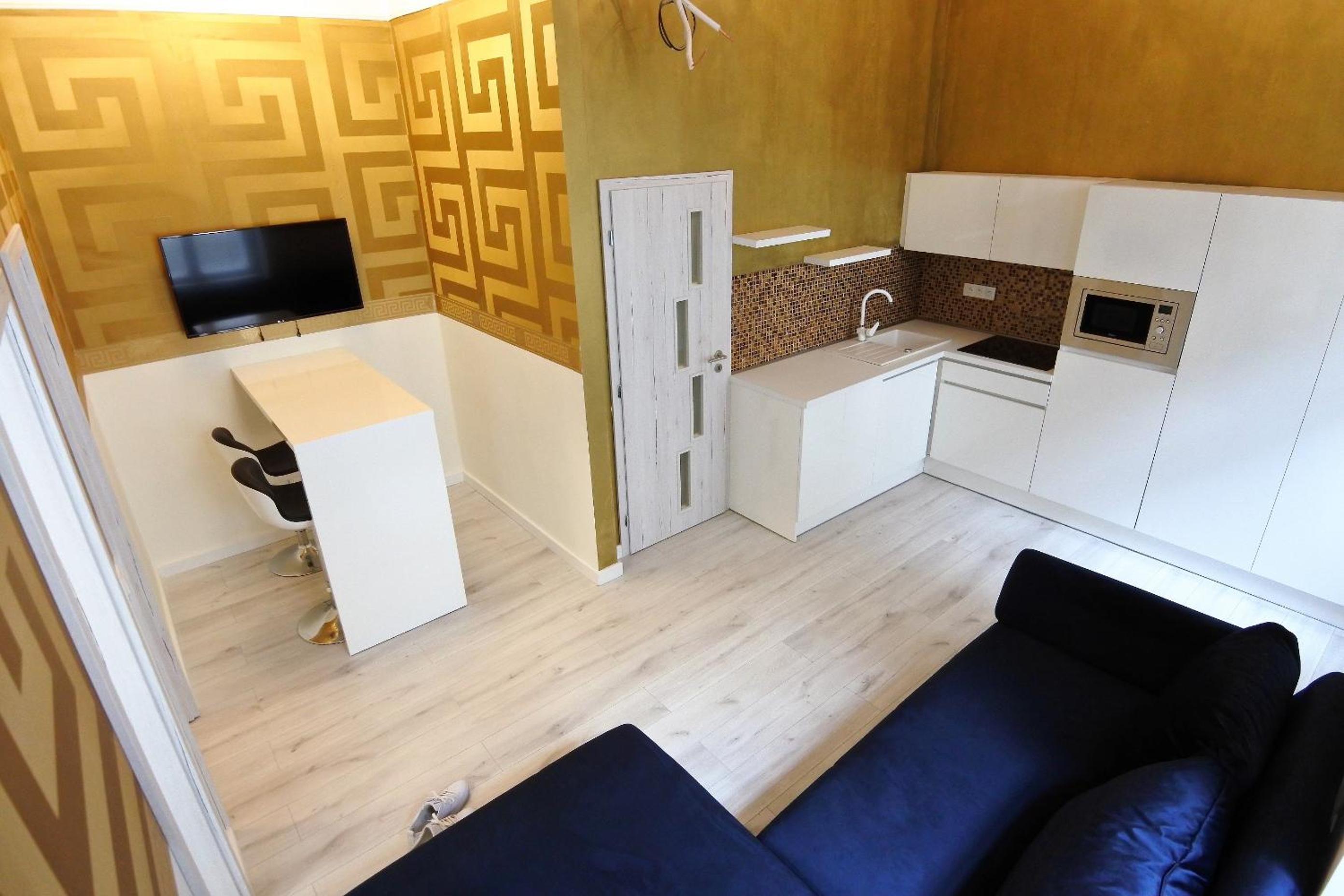 Cathedral central apartment