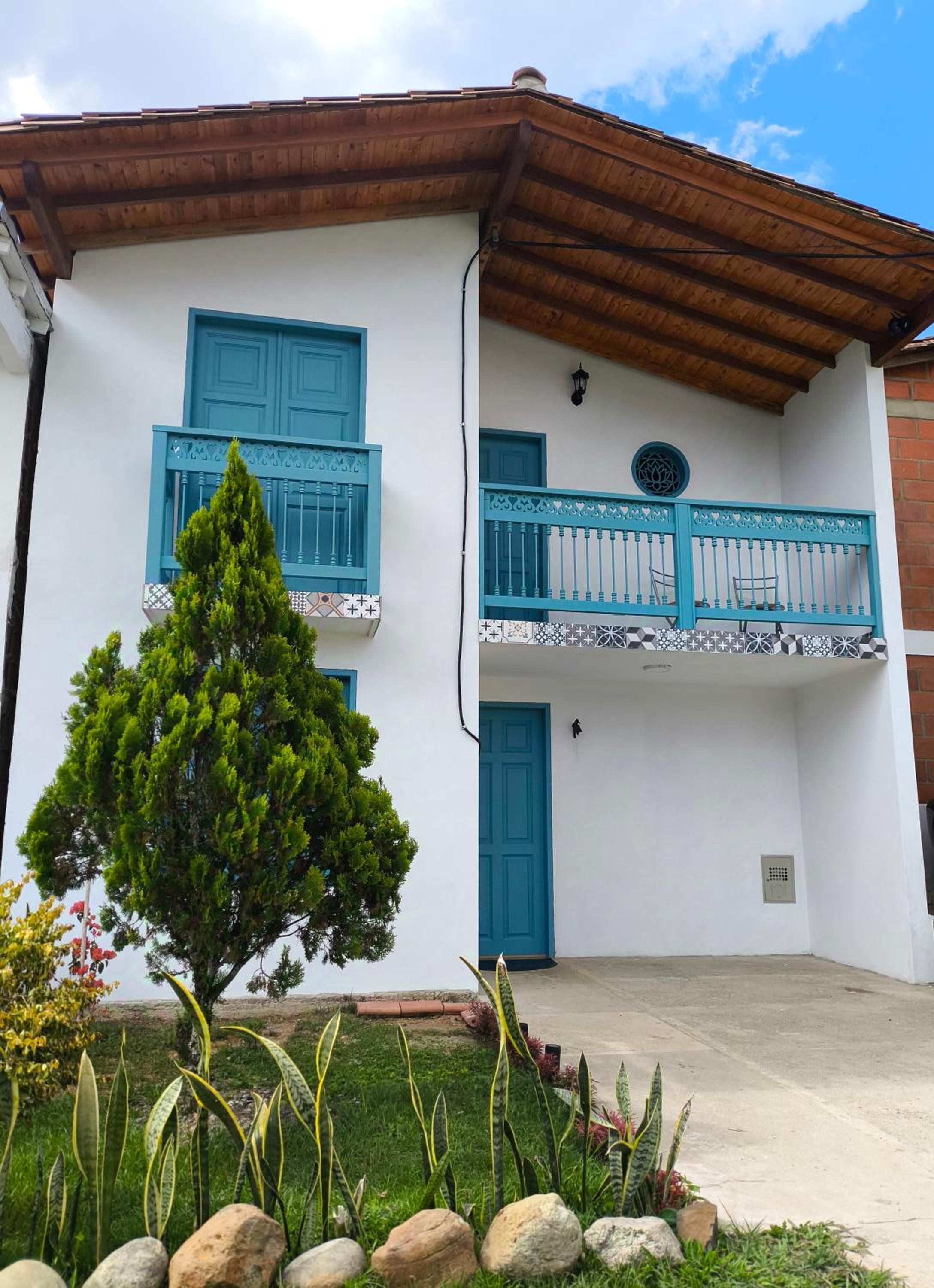 Hotel Casa Pino Campestre Panorámica - Image 1