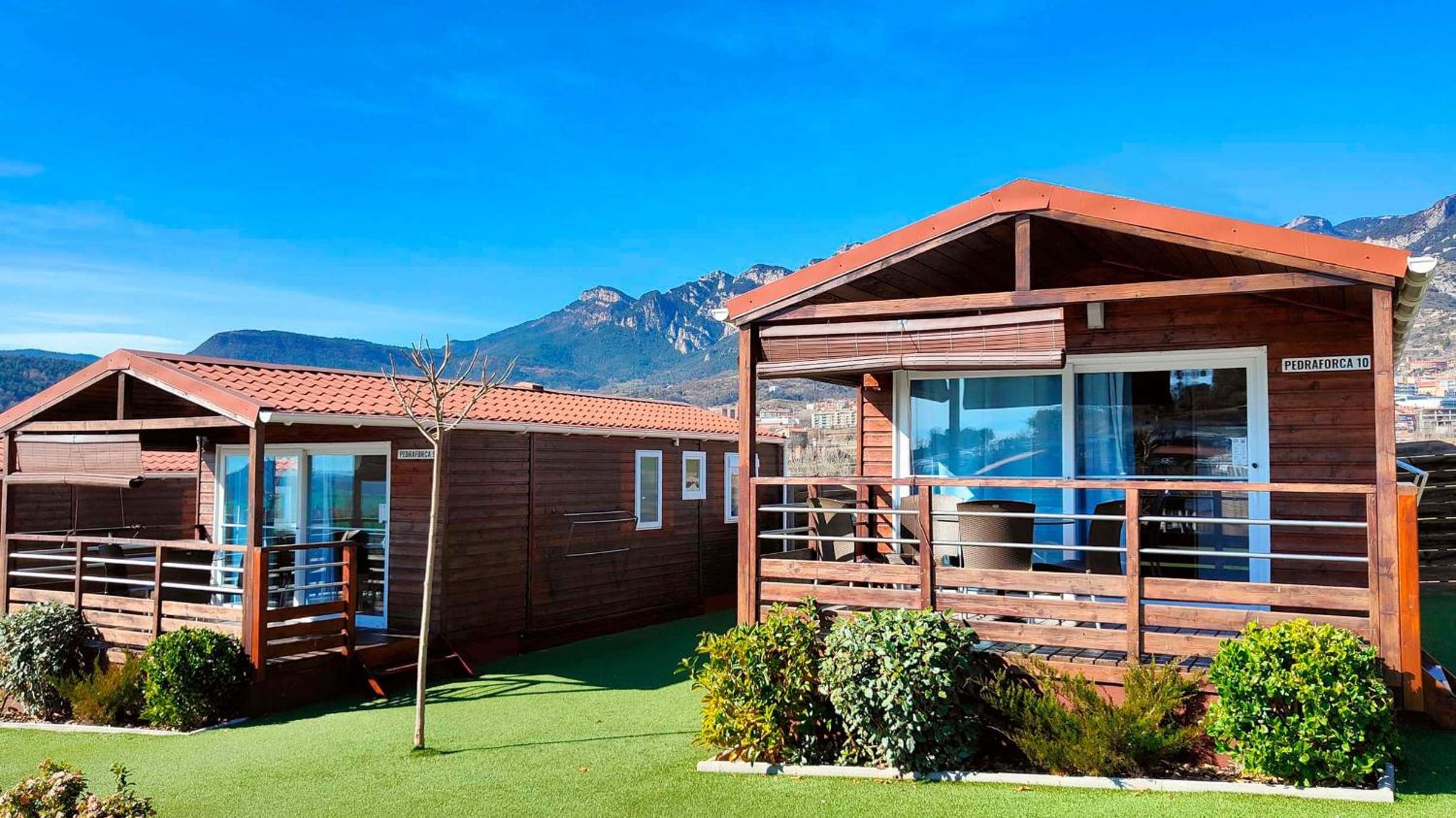Berga Resort