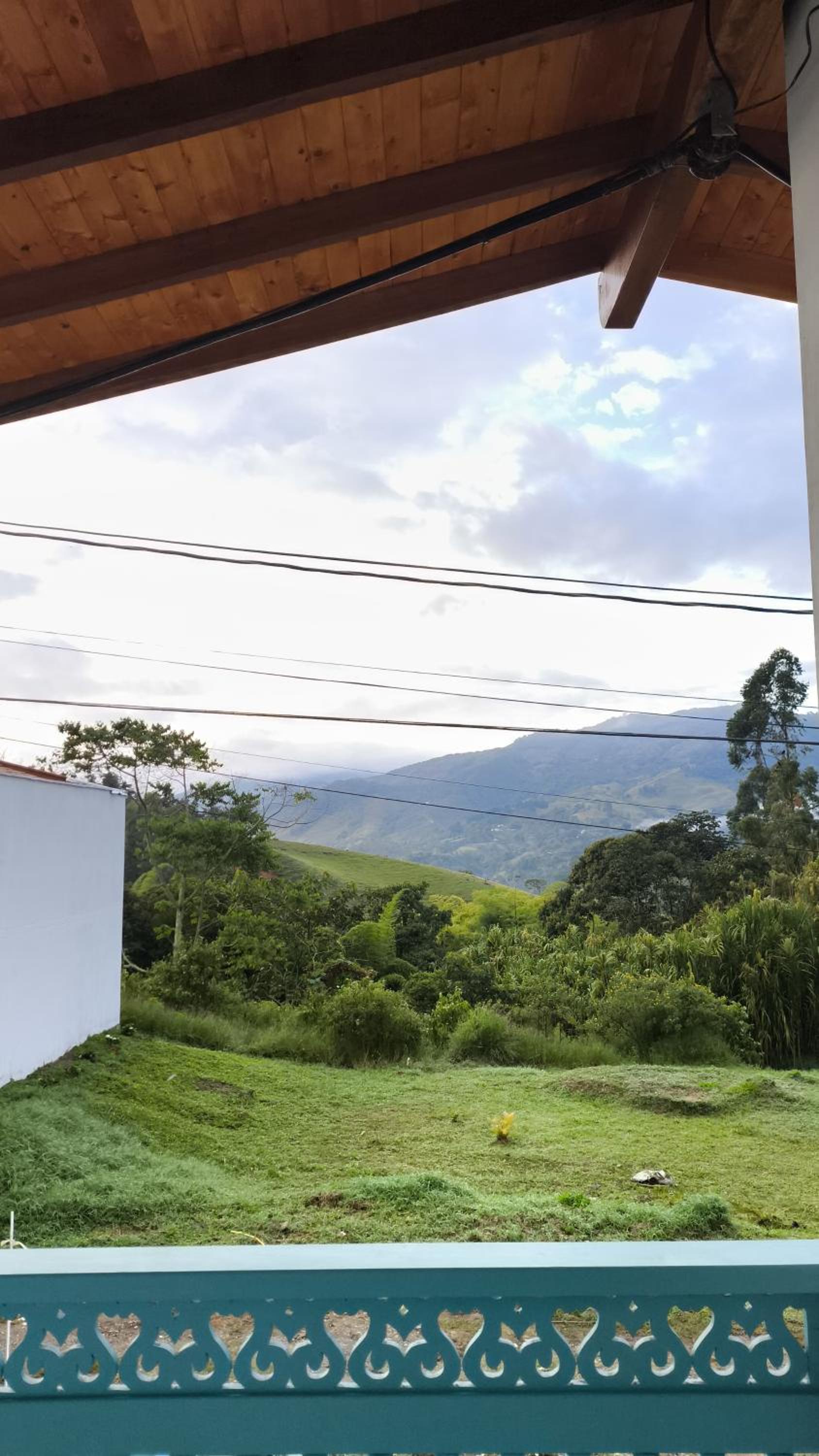 Casa Pino Campestre Panorámica