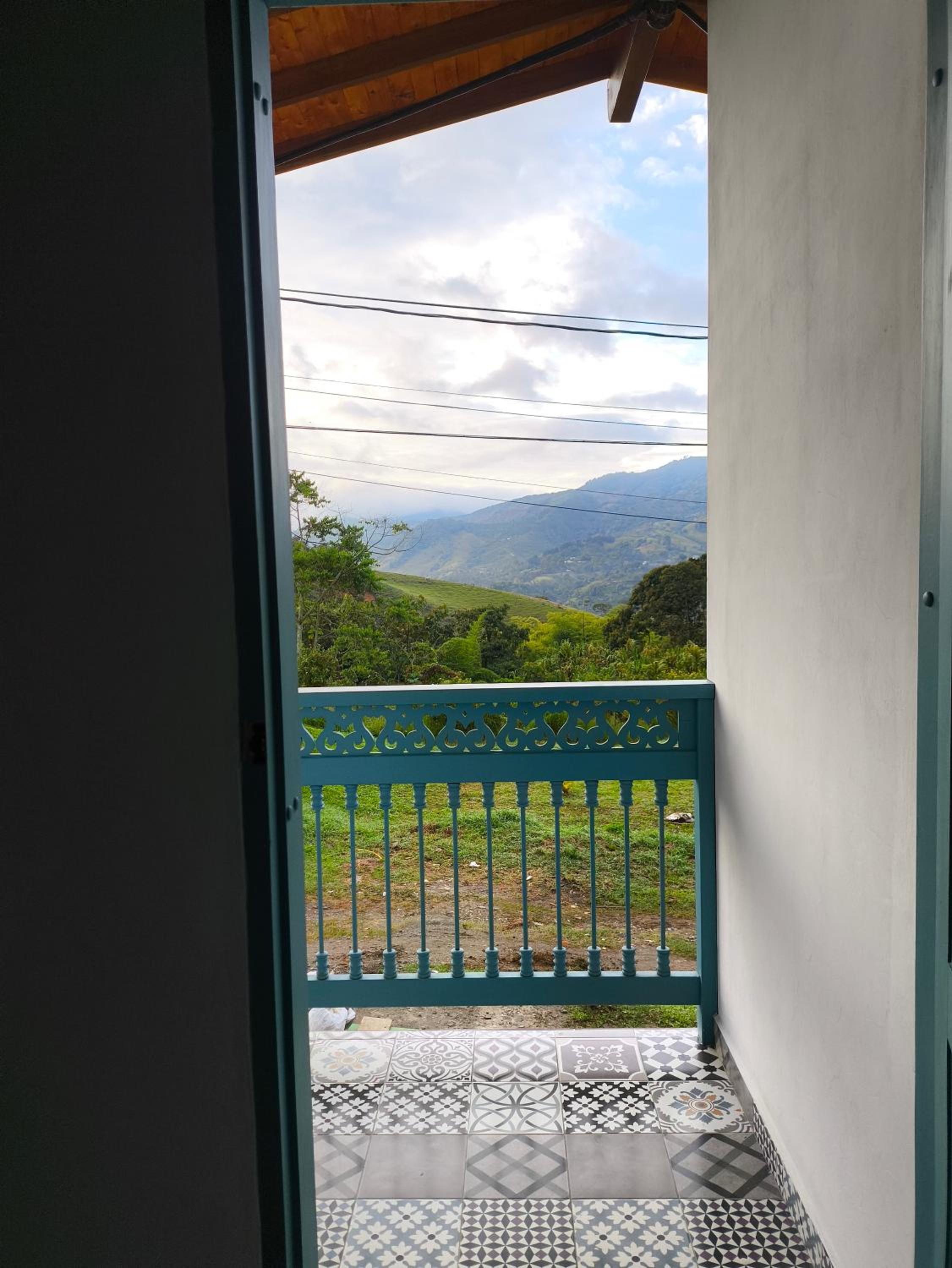 Casa Pino Campestre Panorámica